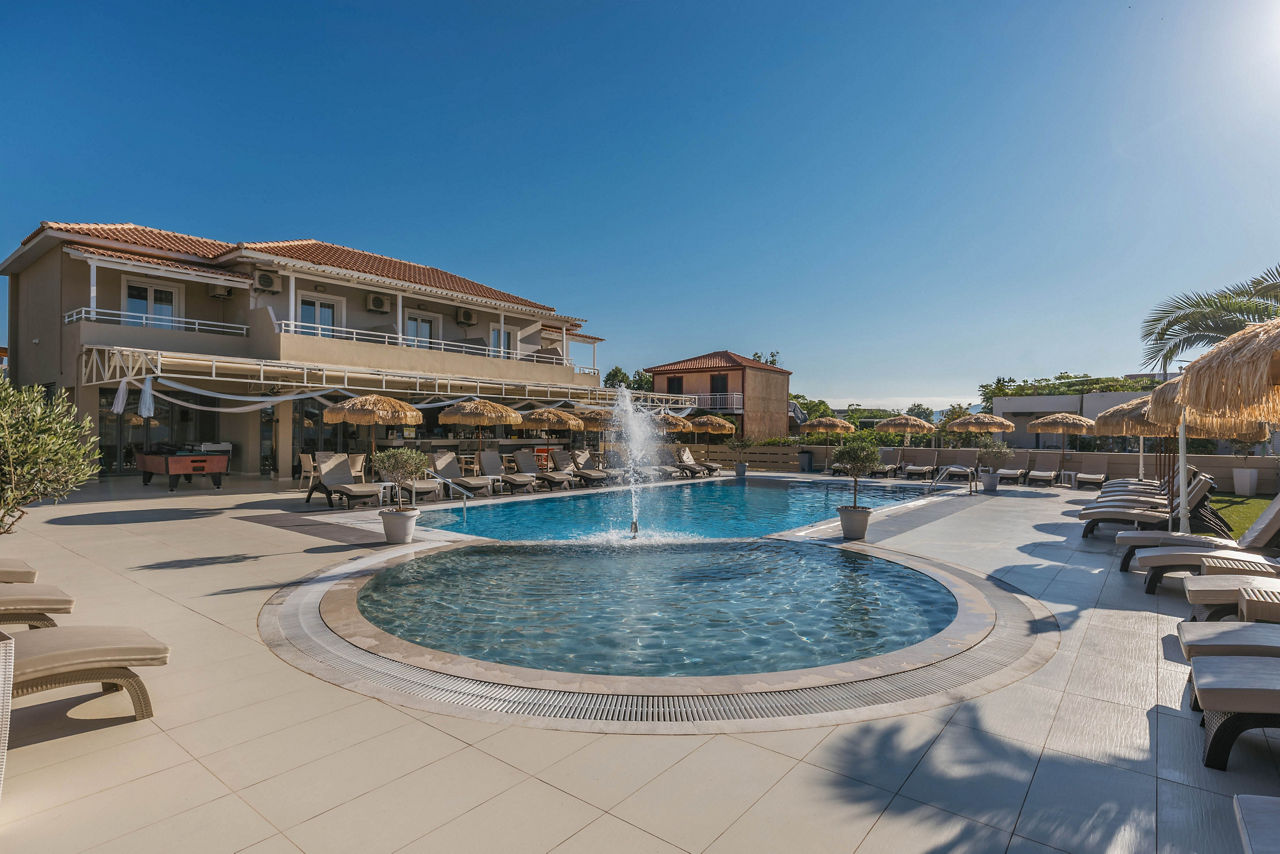 Esperia Hotel