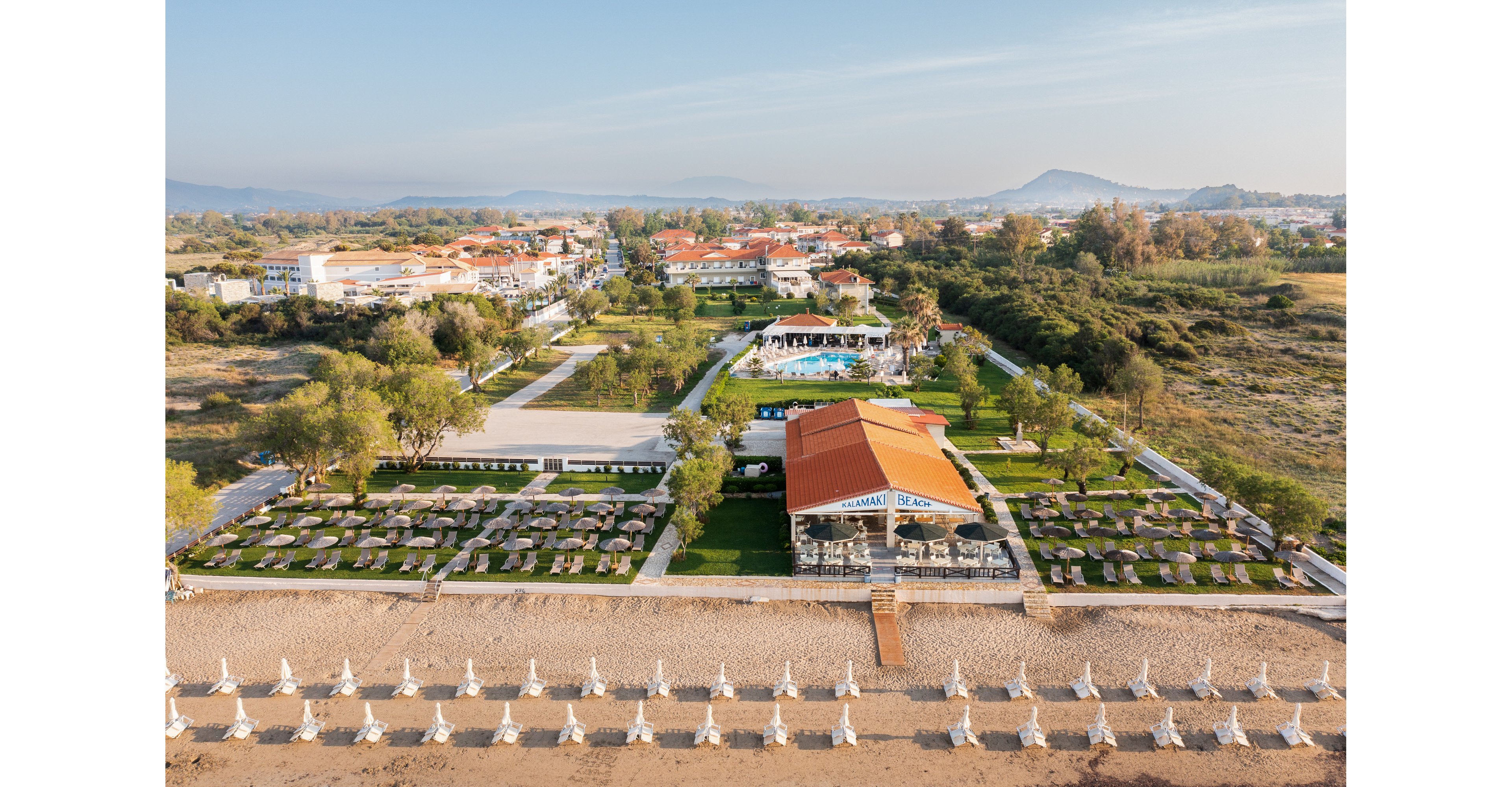 Kalamaki Beach Hotel