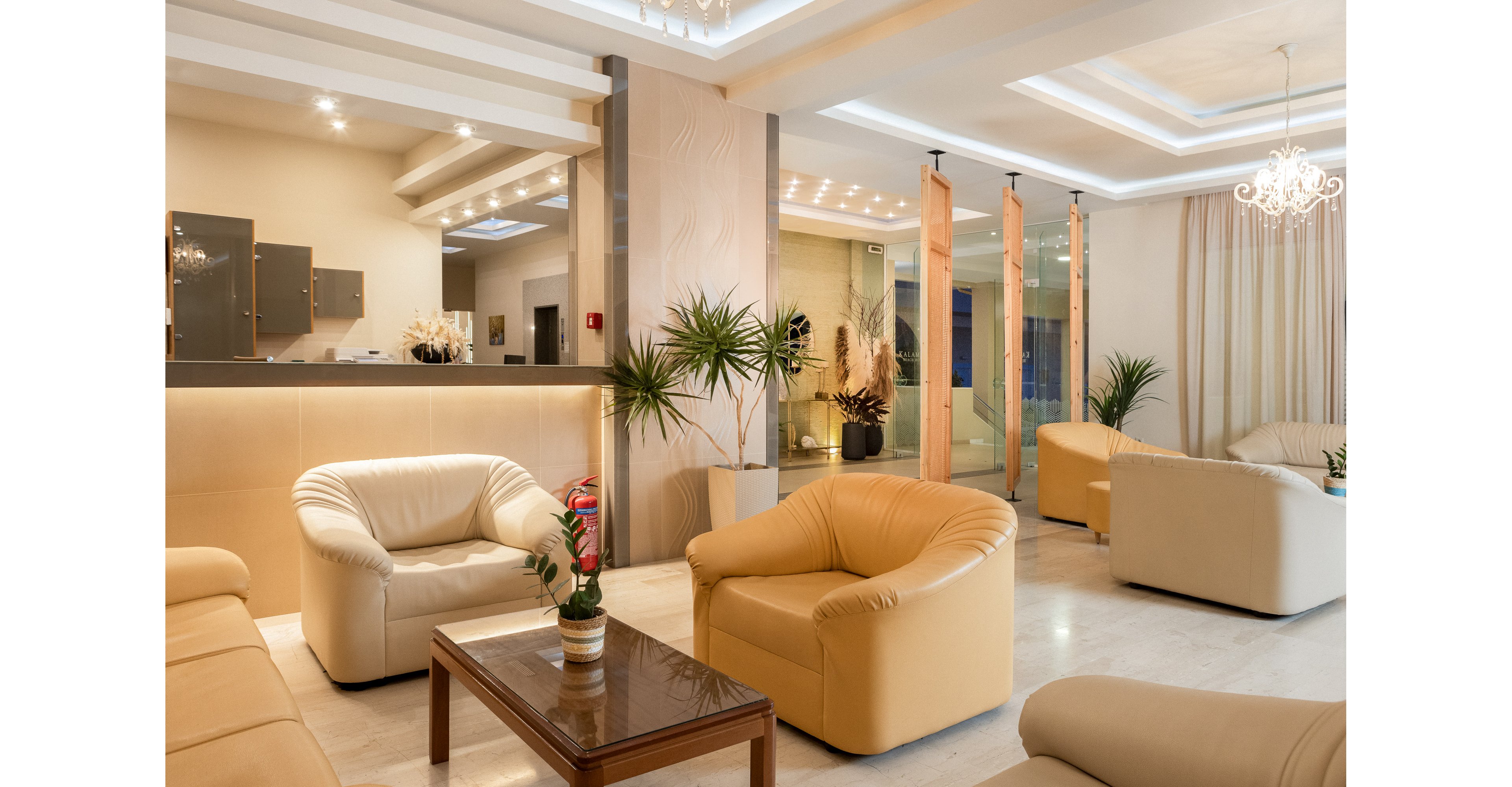 Kalamaki Beach Hotel