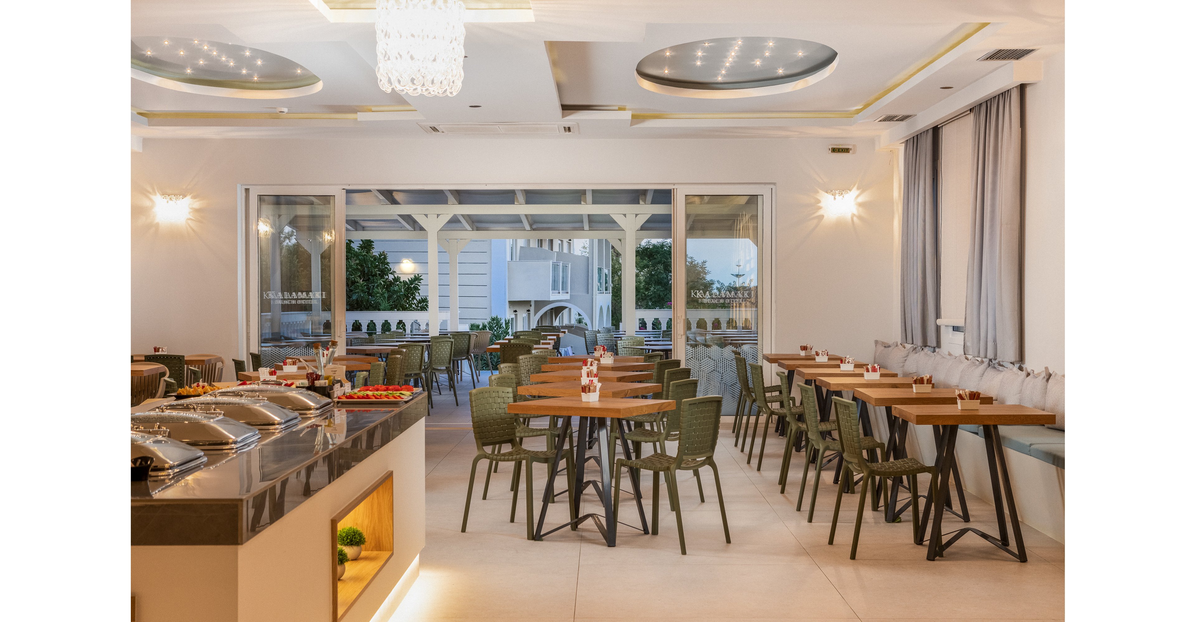 Kalamaki Beach Hotel