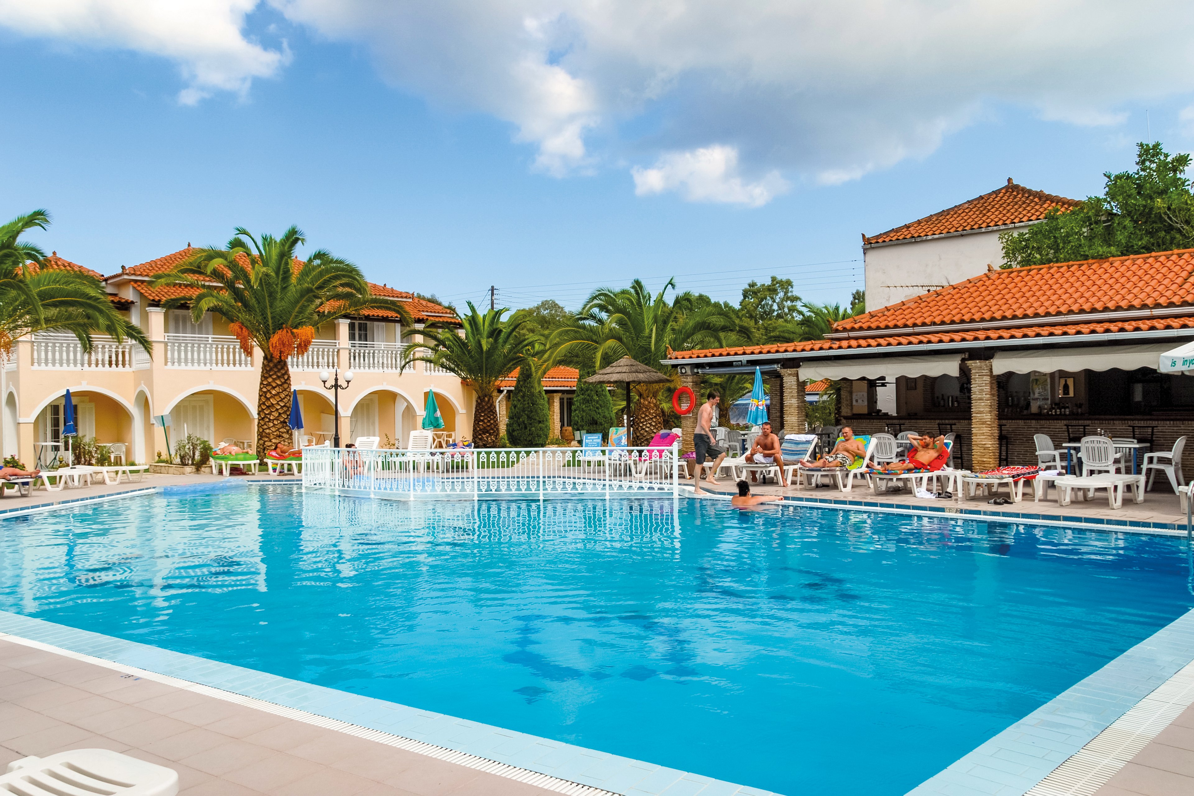 The Chill Inn formerly Pythari Studios