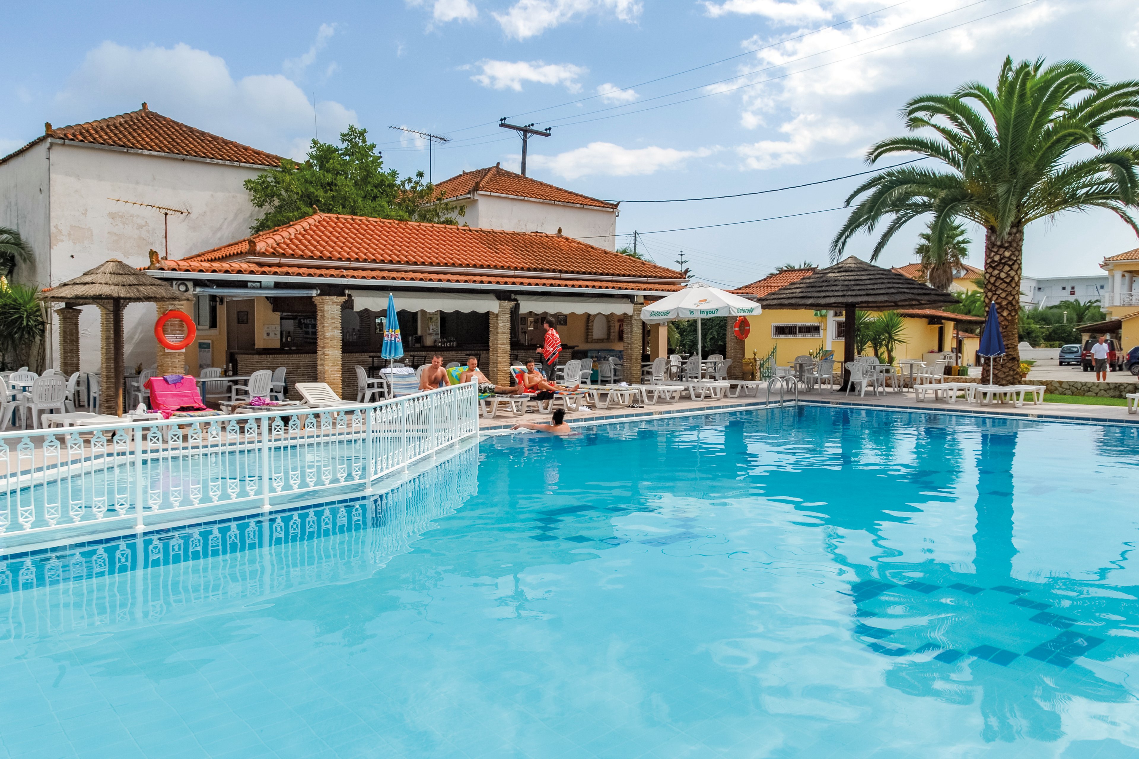 The Chill Inn formerly Pythari Studios