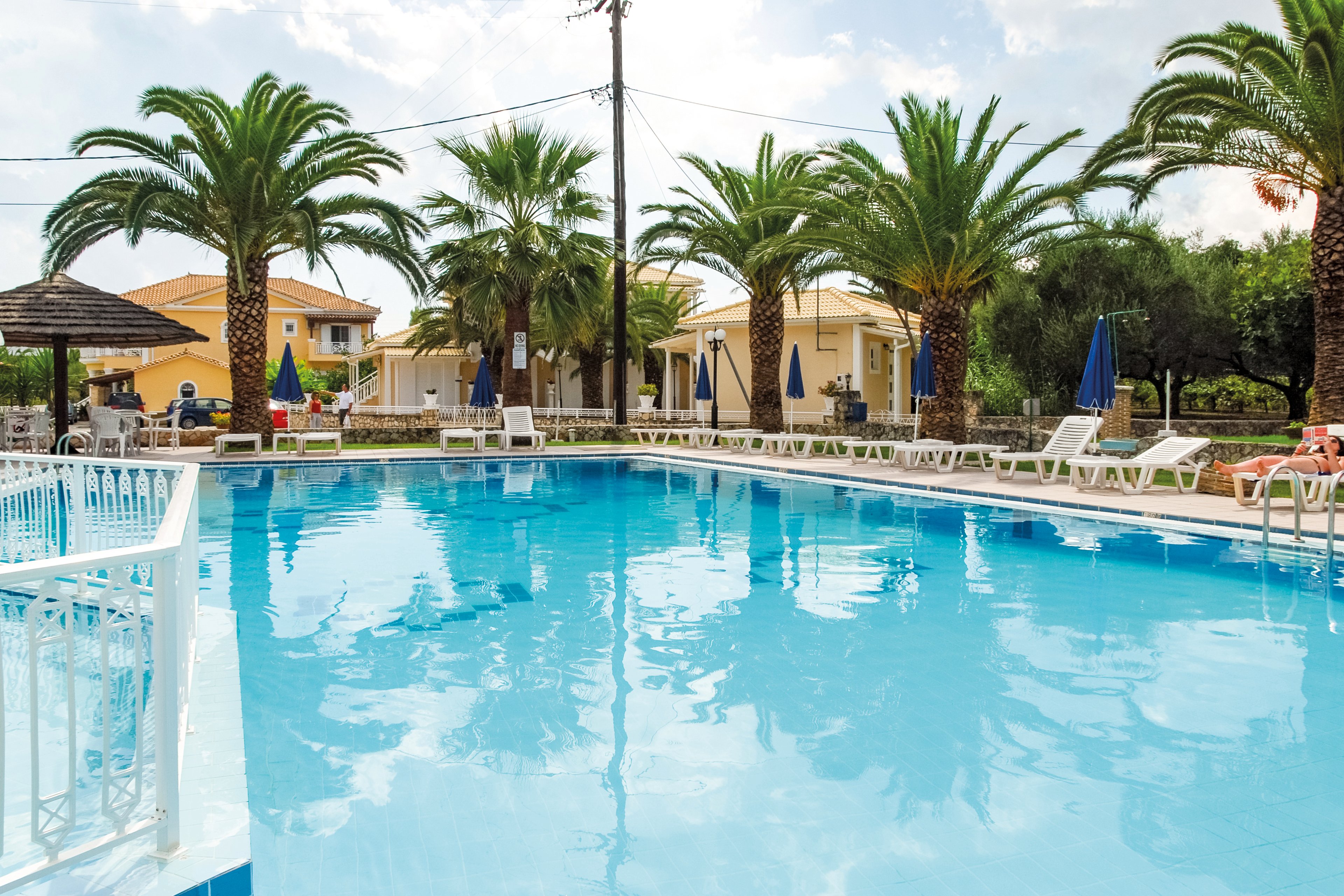 The Chill Inn formerly Pythari Studios