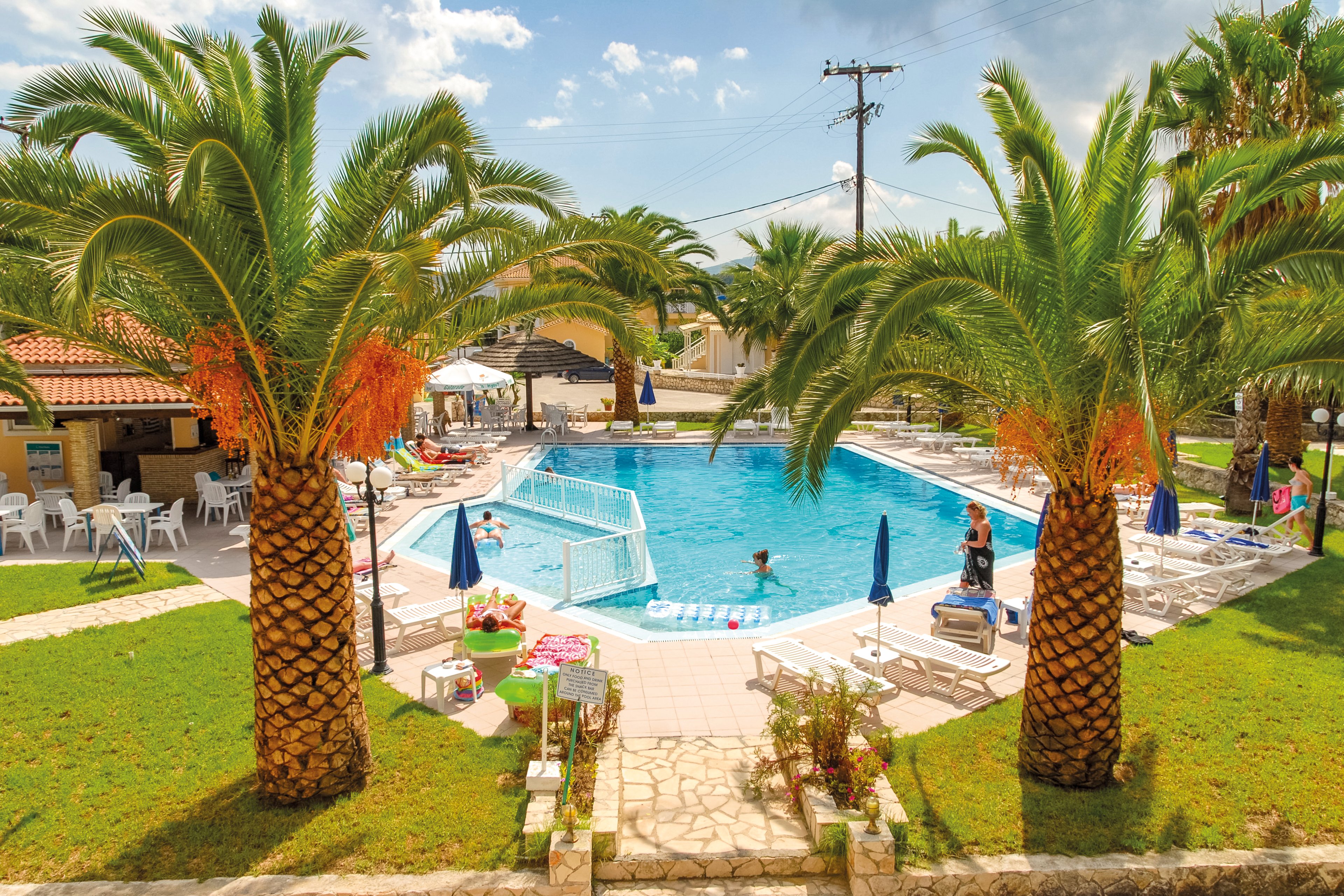 The Chill Inn formerly Pythari Studios