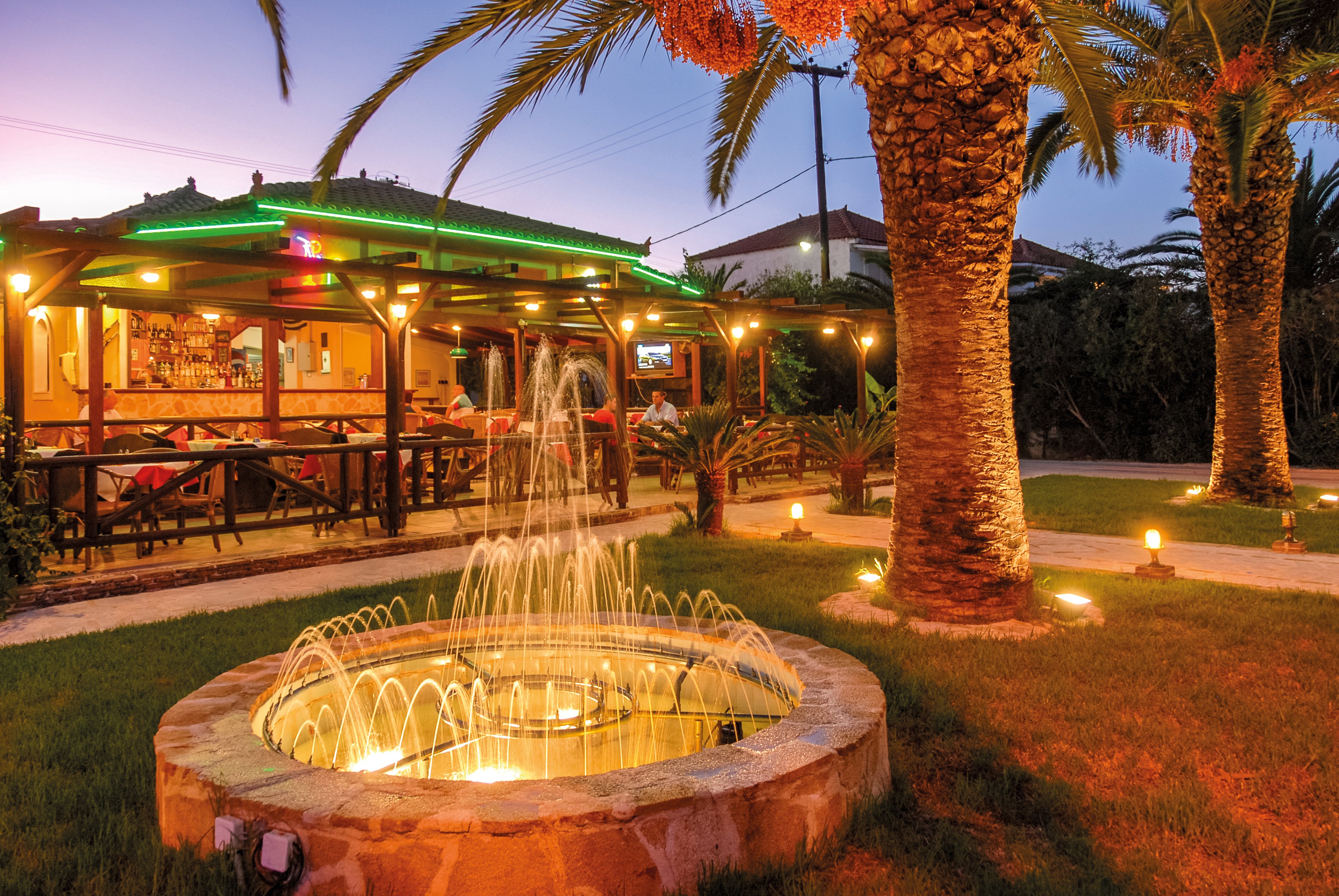 The Chill Inn formerly Pythari Studios