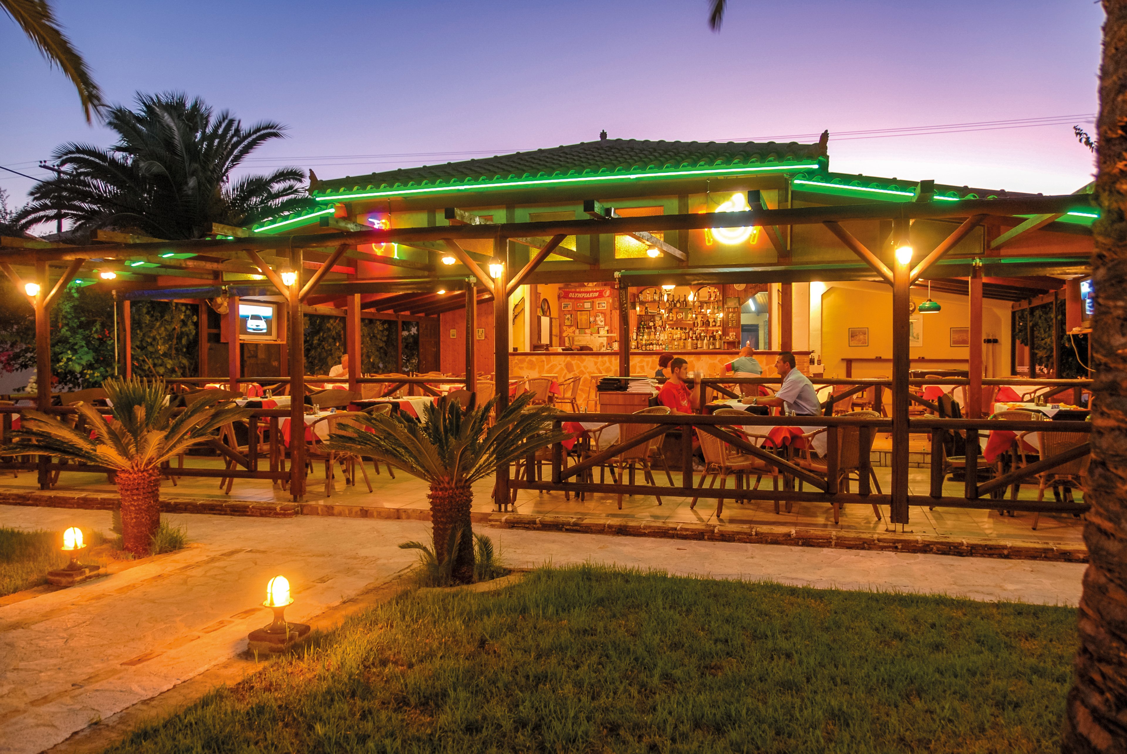 The Chill Inn formerly Pythari Studios