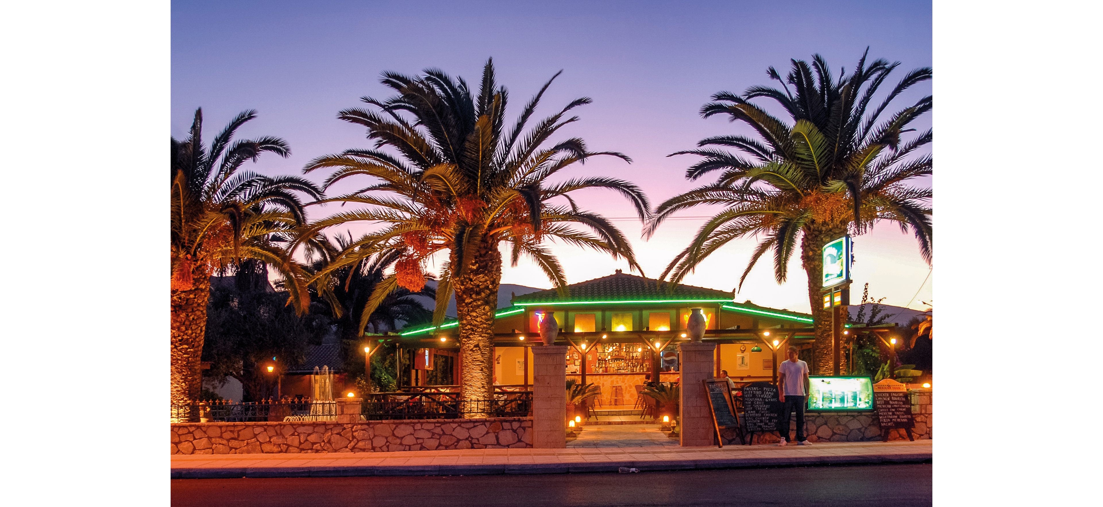 The Chill Inn formerly Pythari Studios