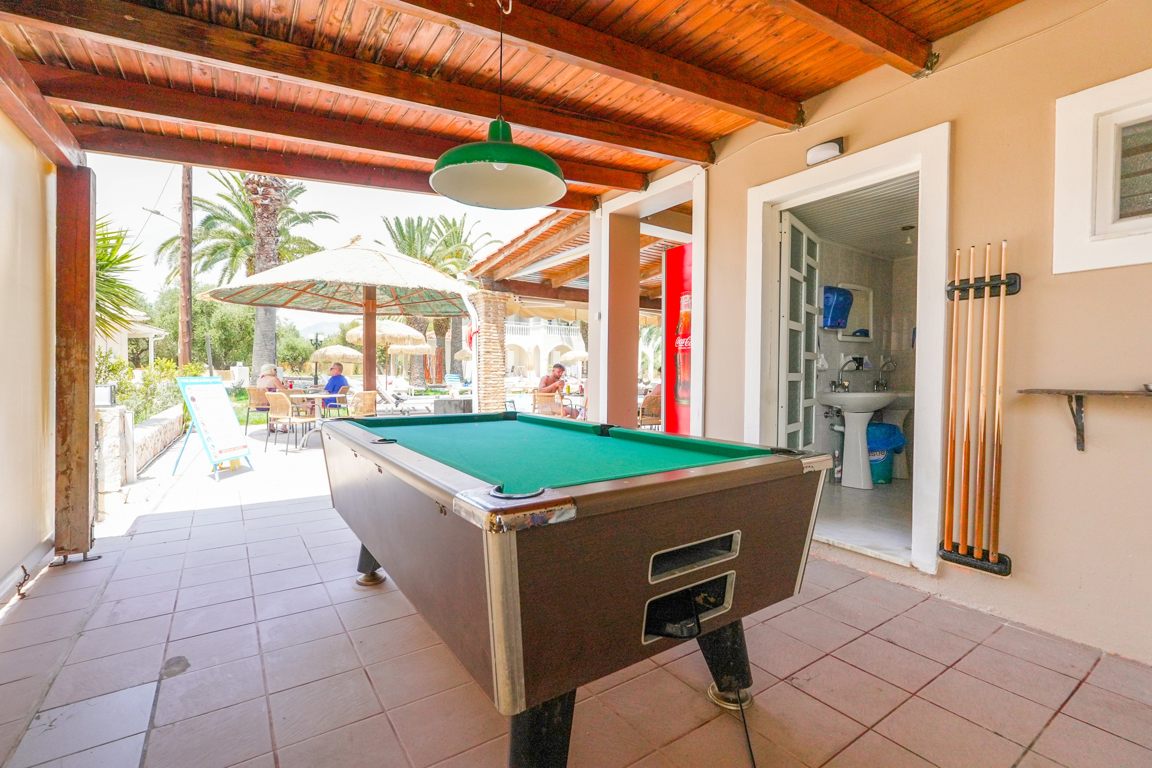 The Chill Inn formerly Pythari Studios