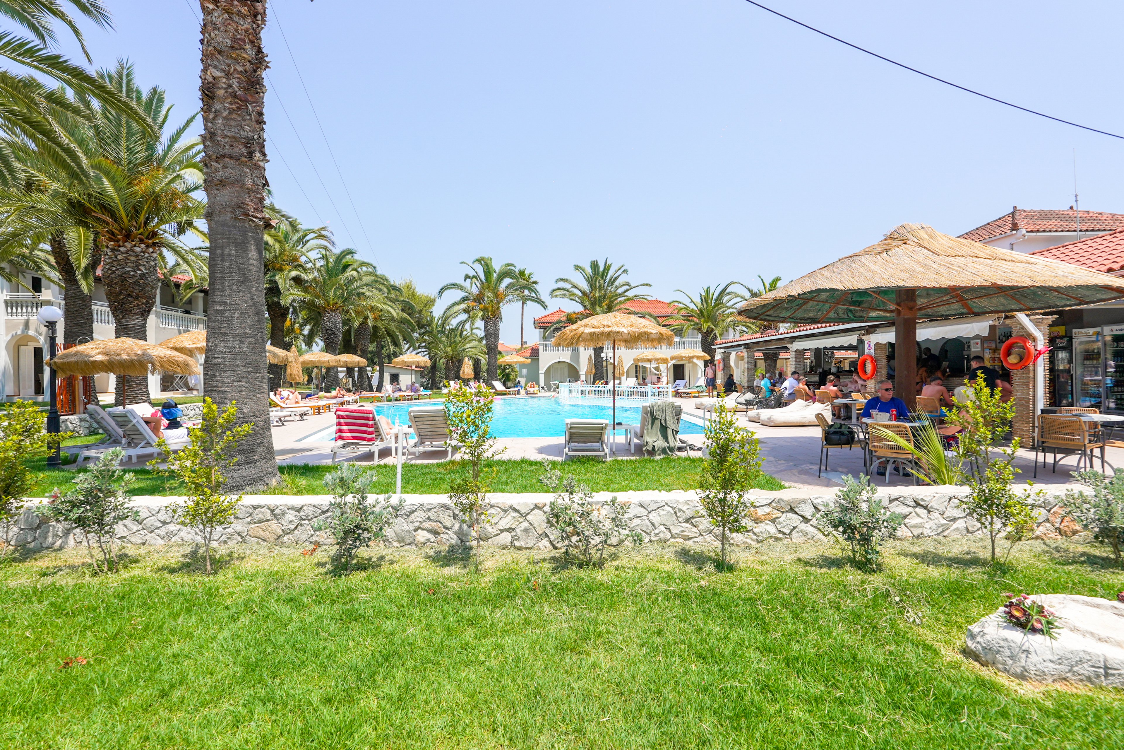 The Chill Inn formerly Pythari Studios