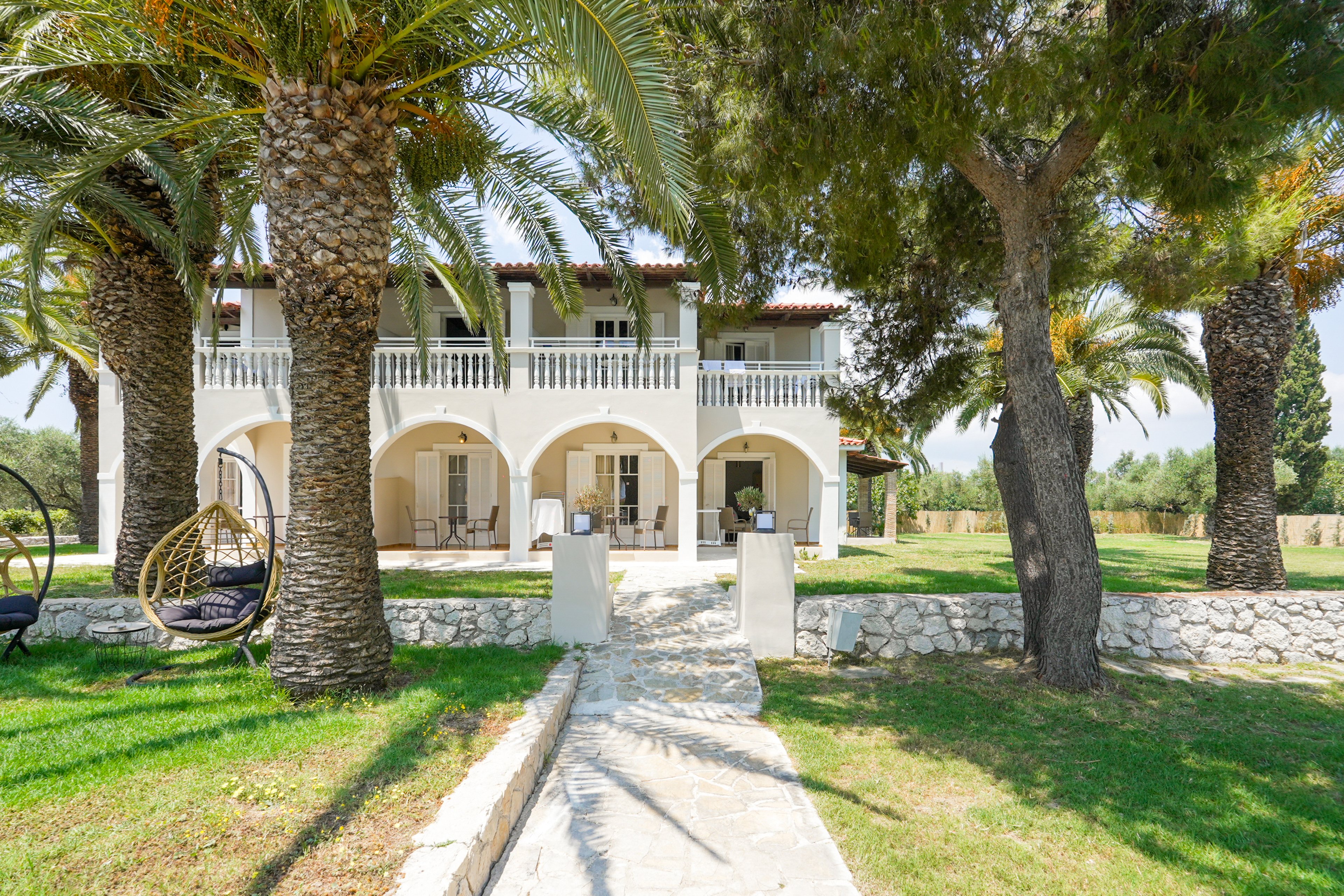 The Chill Inn formerly Pythari Studios