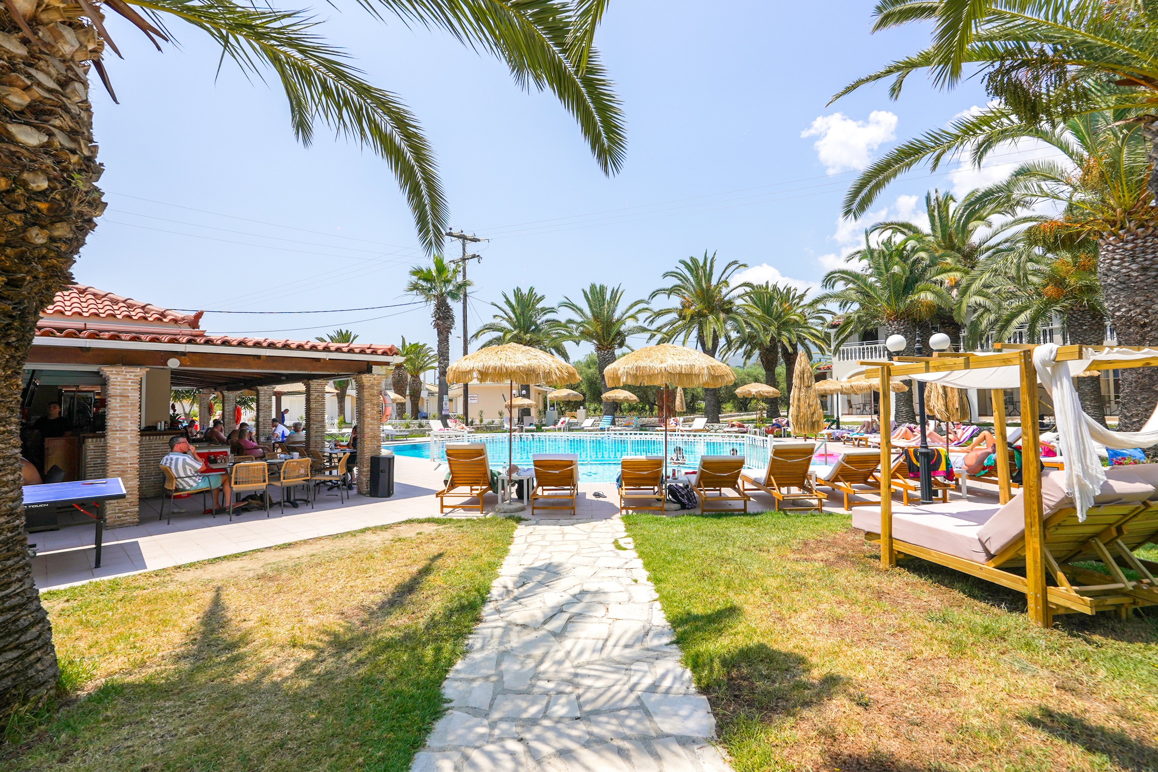 The Chill Inn formerly Pythari Studios