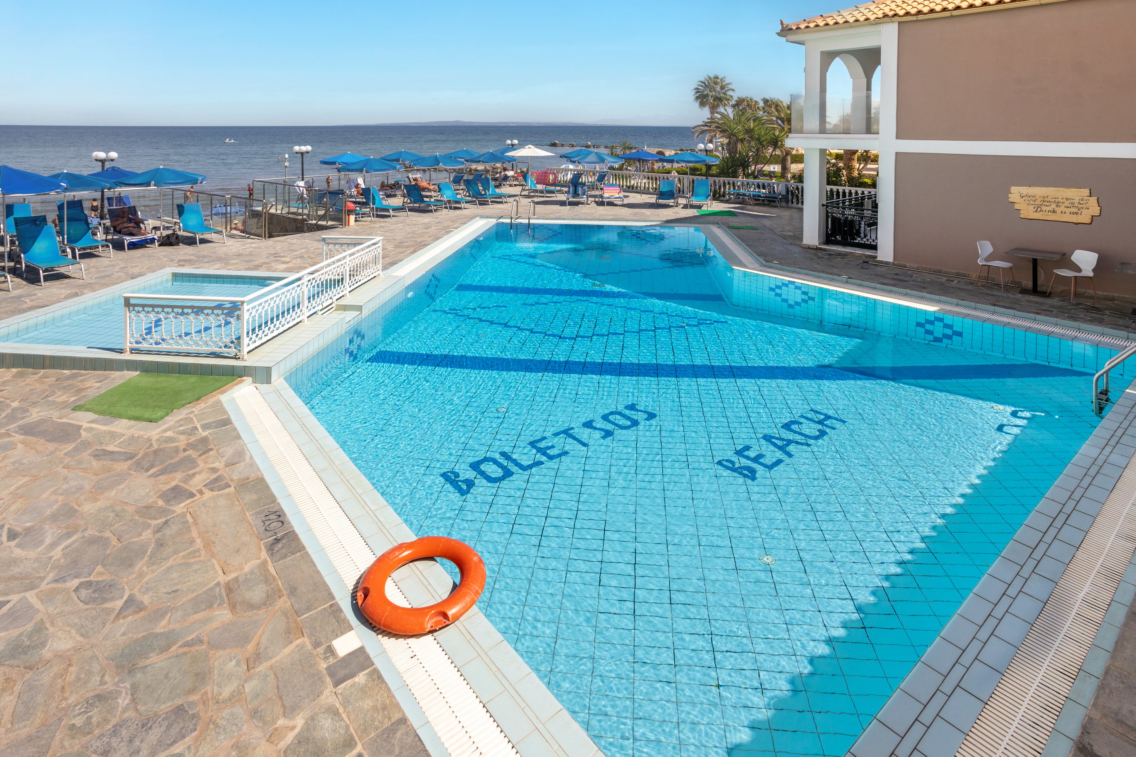 Boletsos Beach Resort