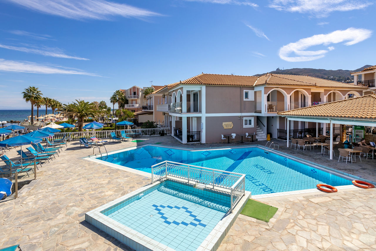 Boletsos Beach Resort