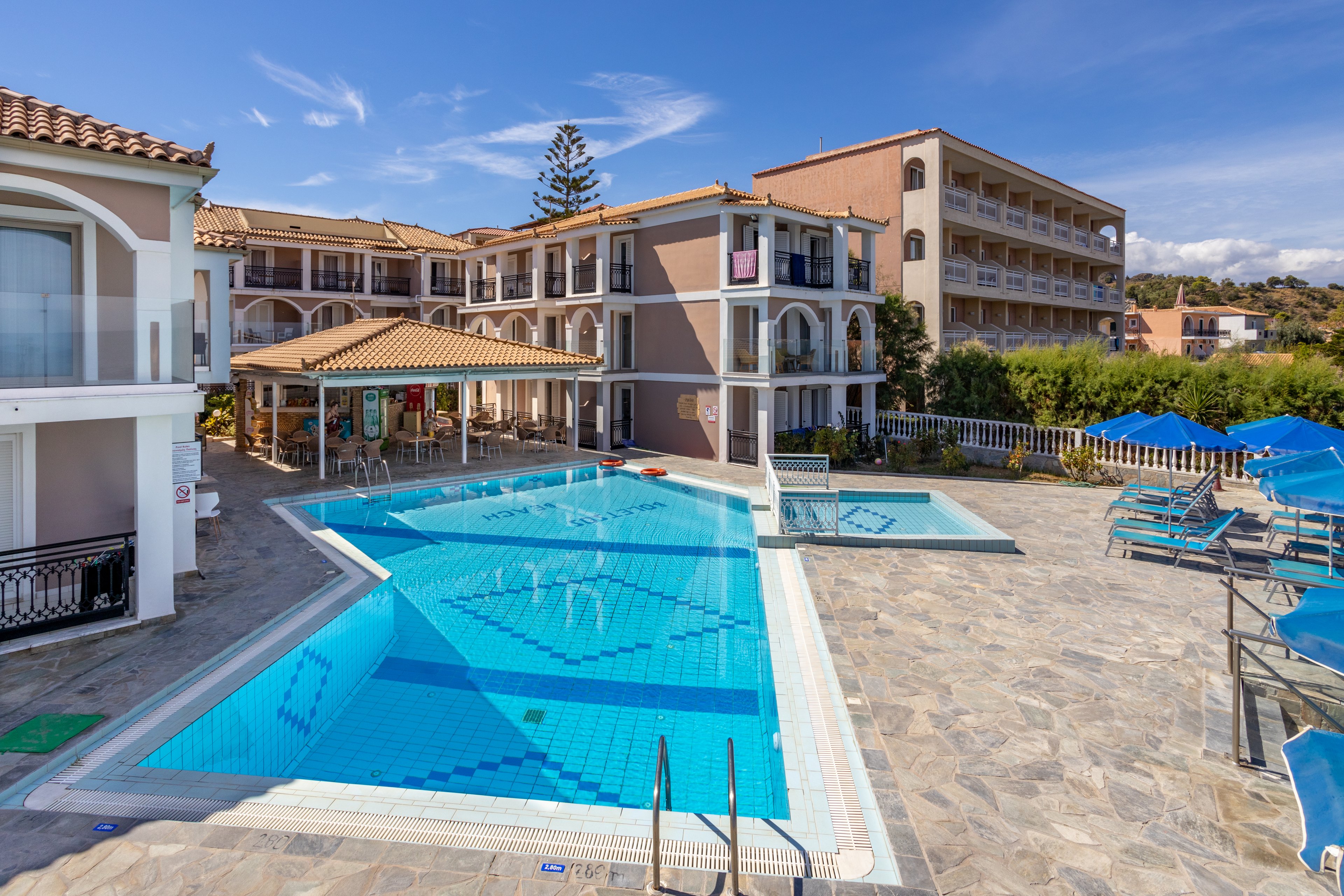 Boletsos Beach Resort