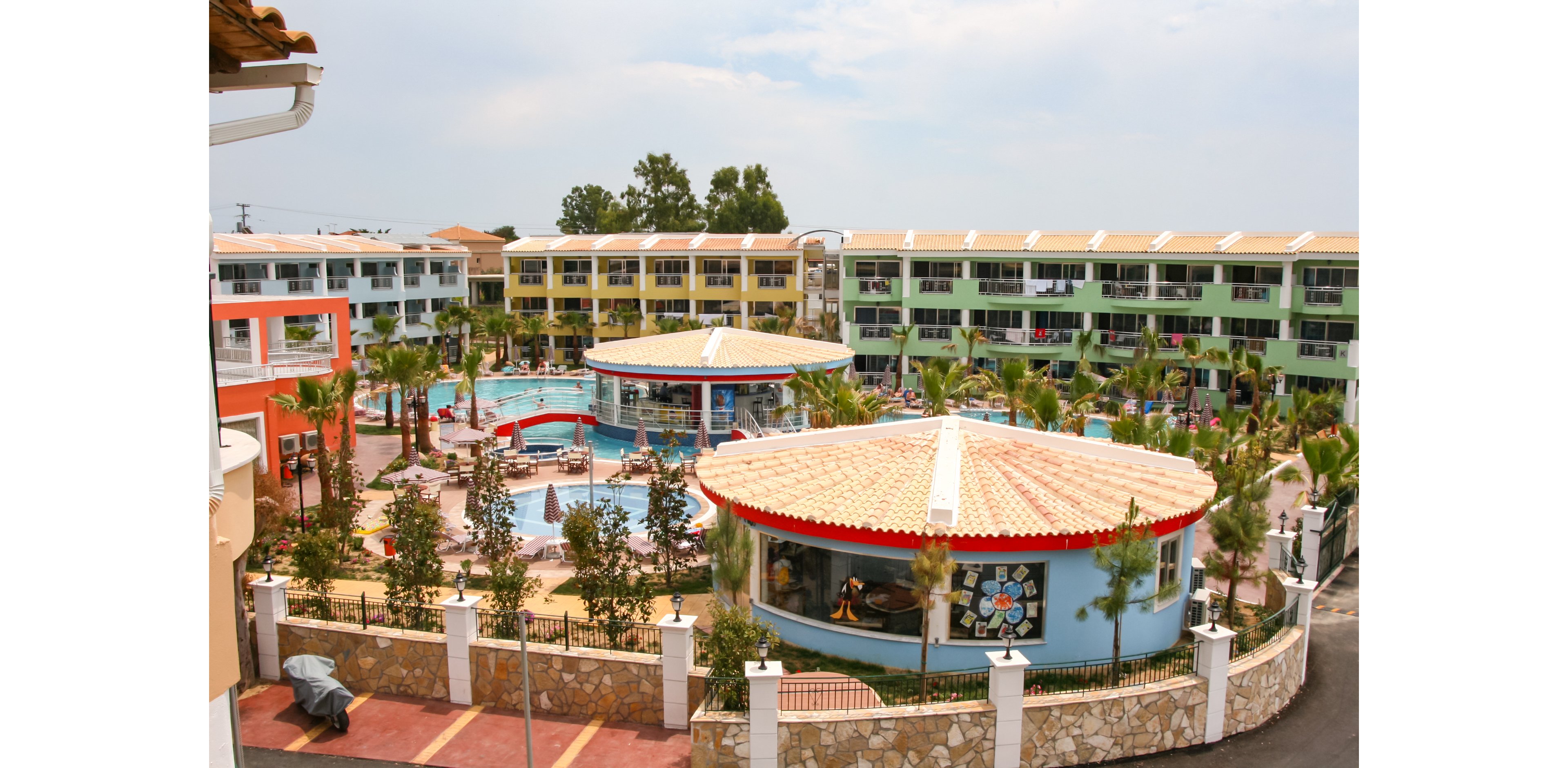 Caretta Beach Resort & Waterpark