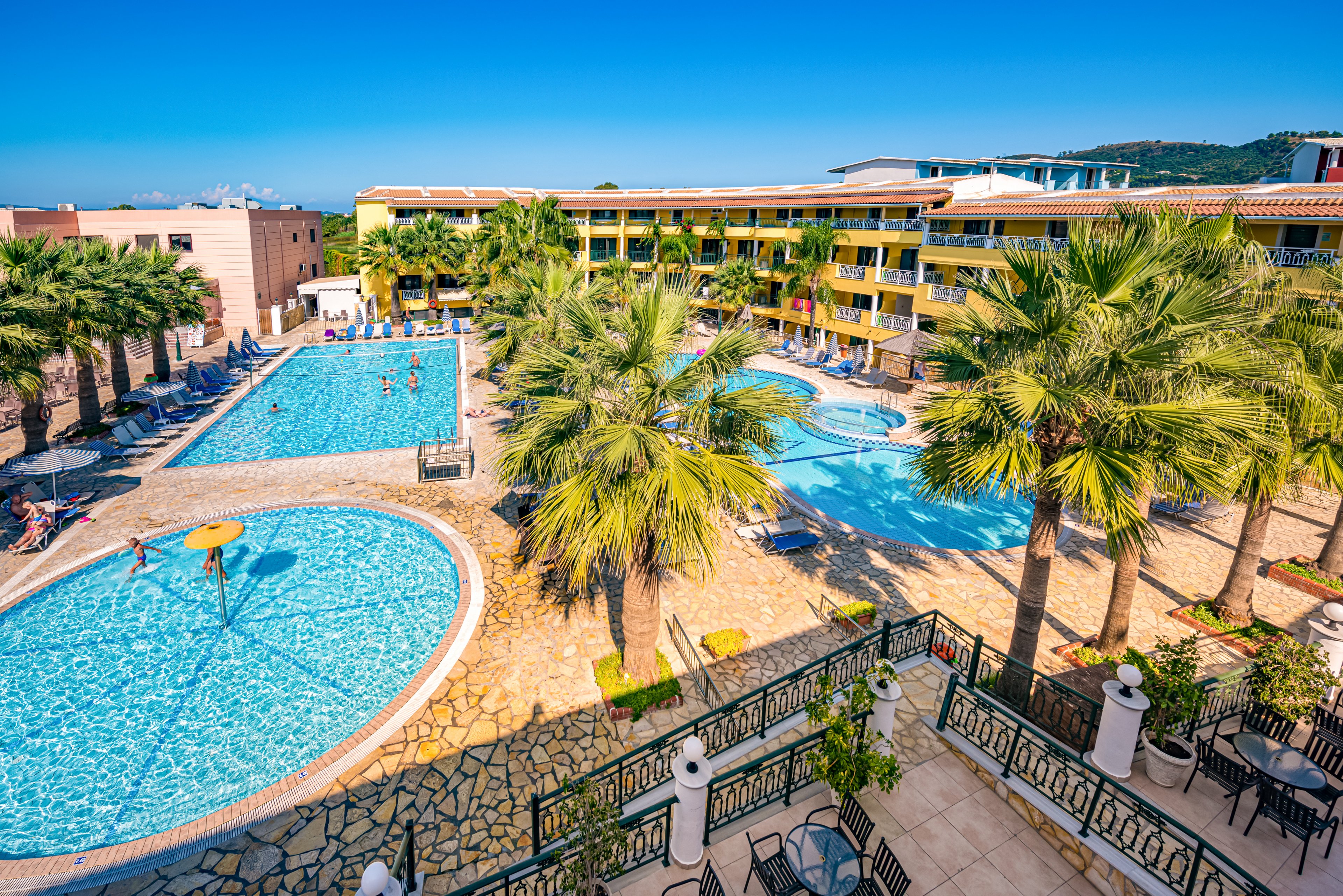 Caretta Beach Resort & Waterpark