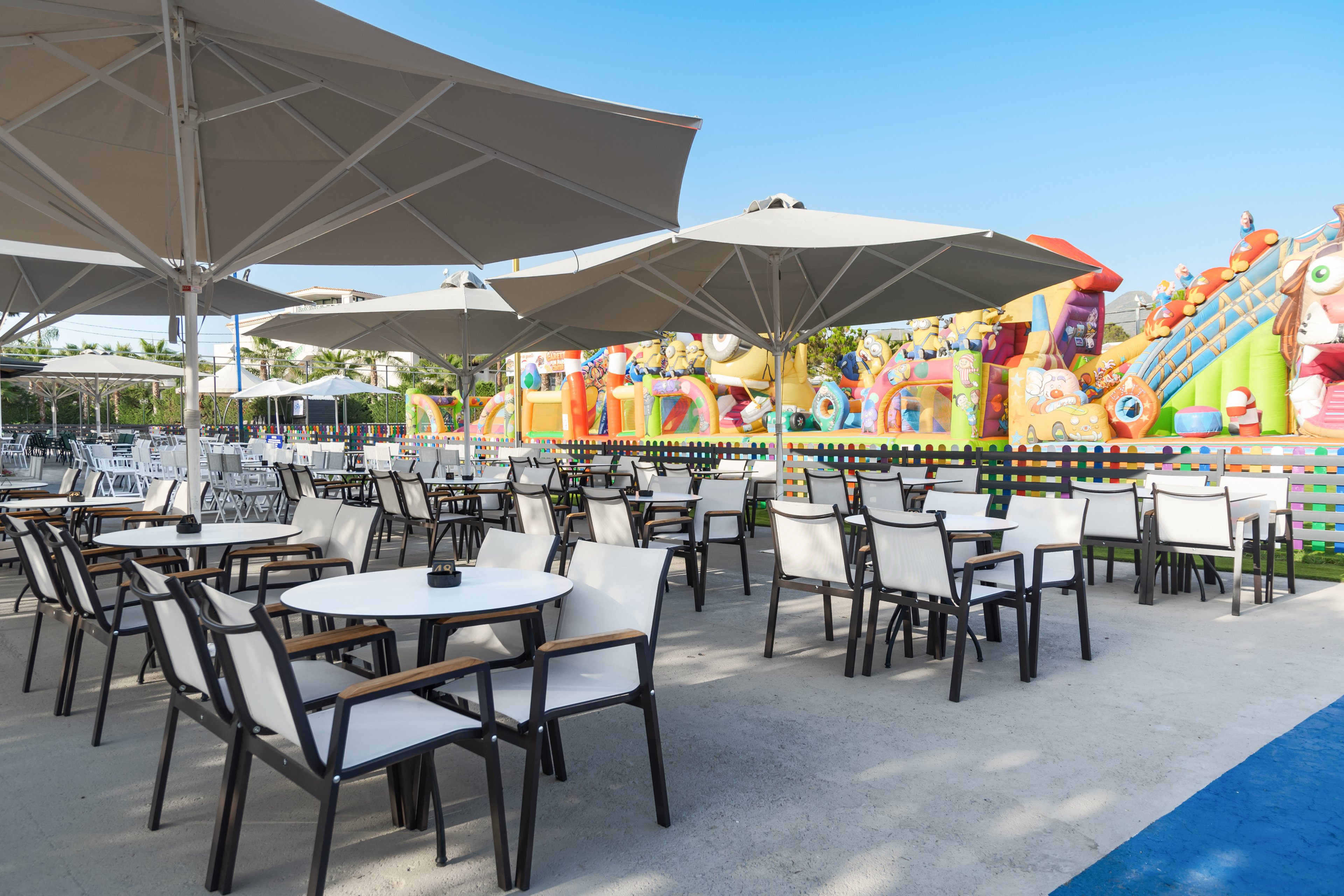 Caretta Beach Resort & Waterpark