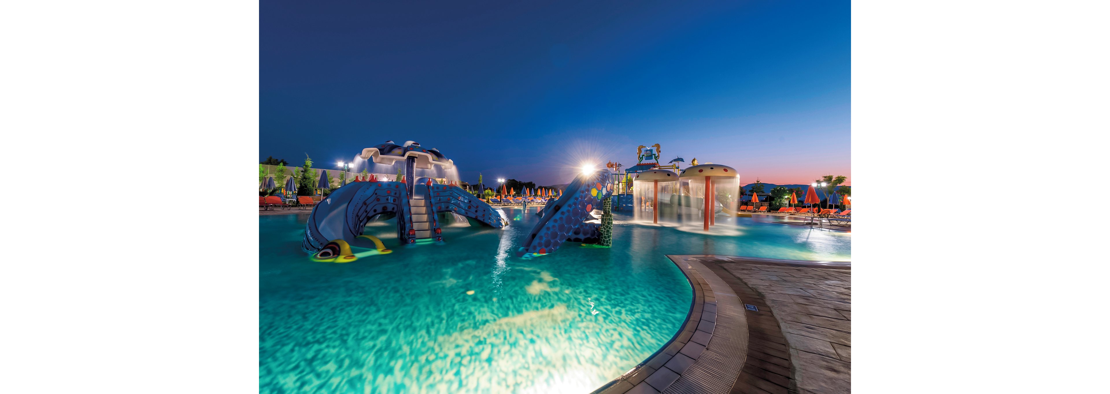 Caretta Beach Resort & Waterpark