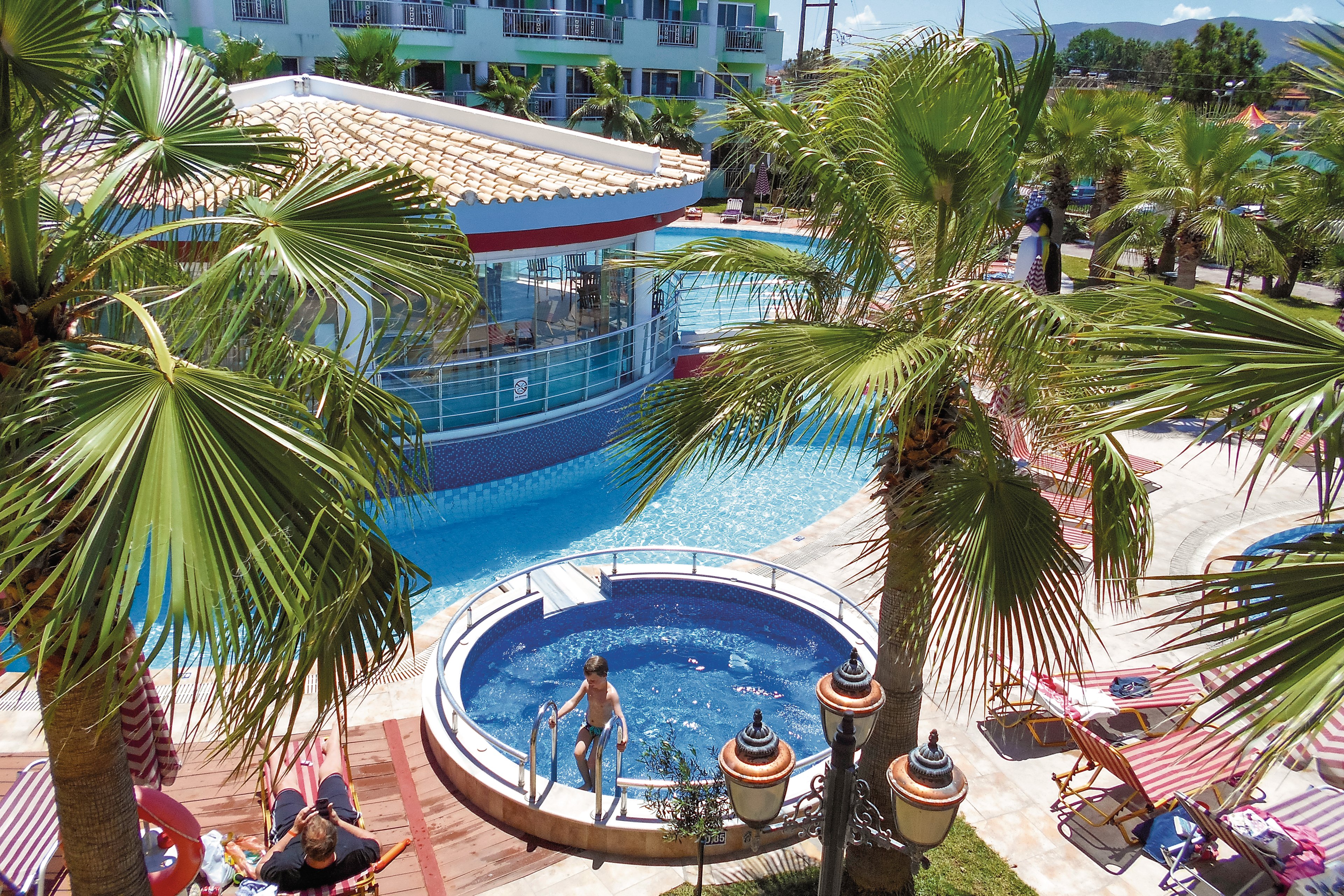 Caretta Beach Resort & Waterpark