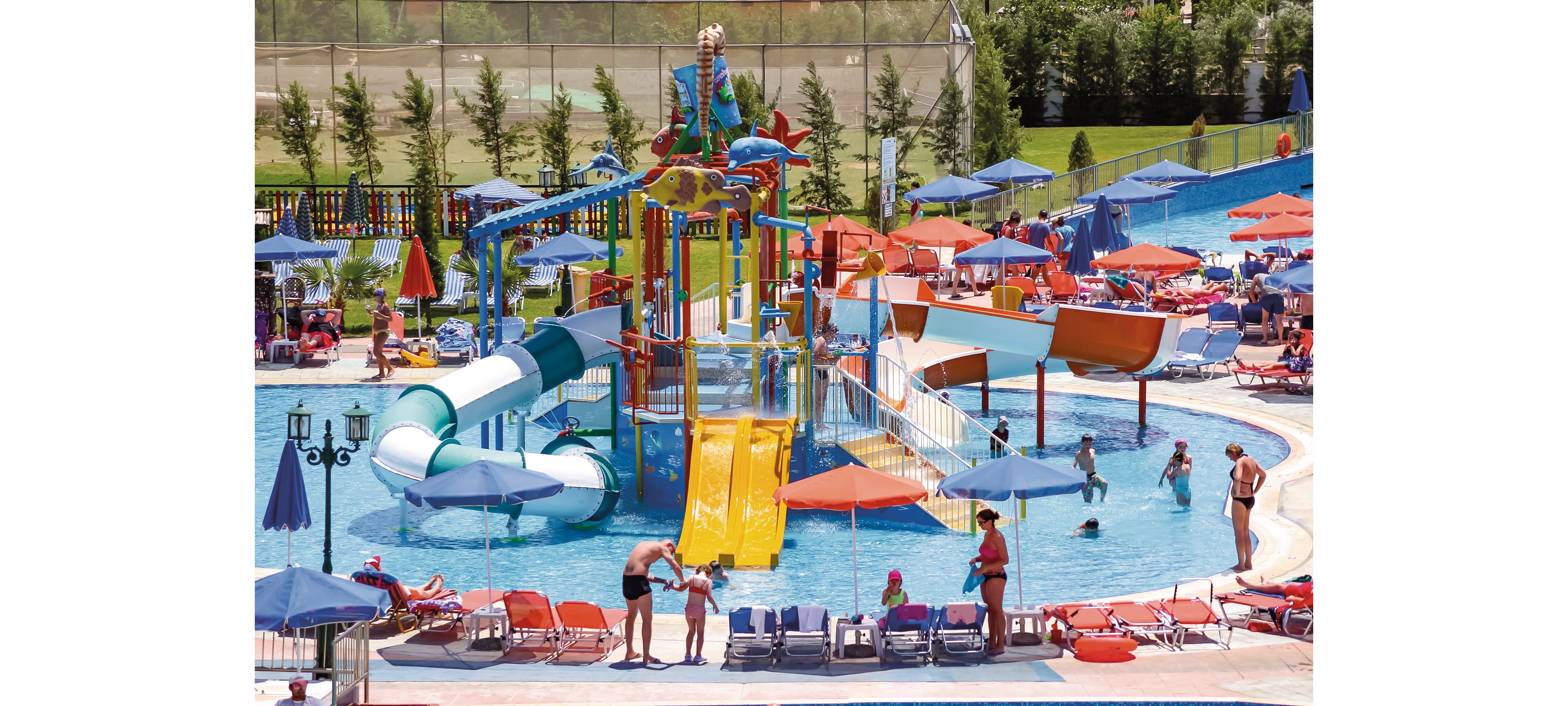 Caretta Beach Resort & Waterpark