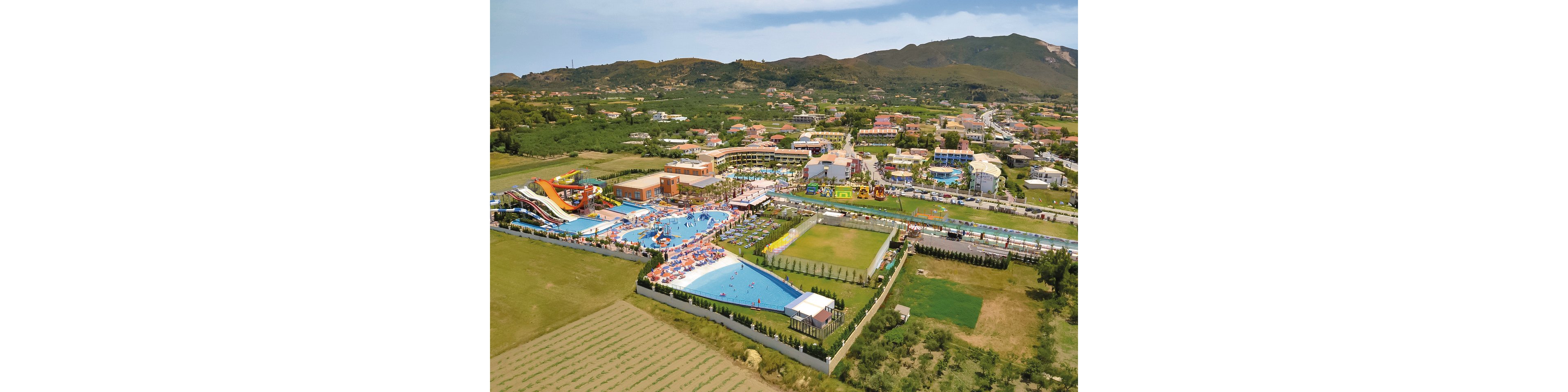 Caretta Beach Resort & Waterpark