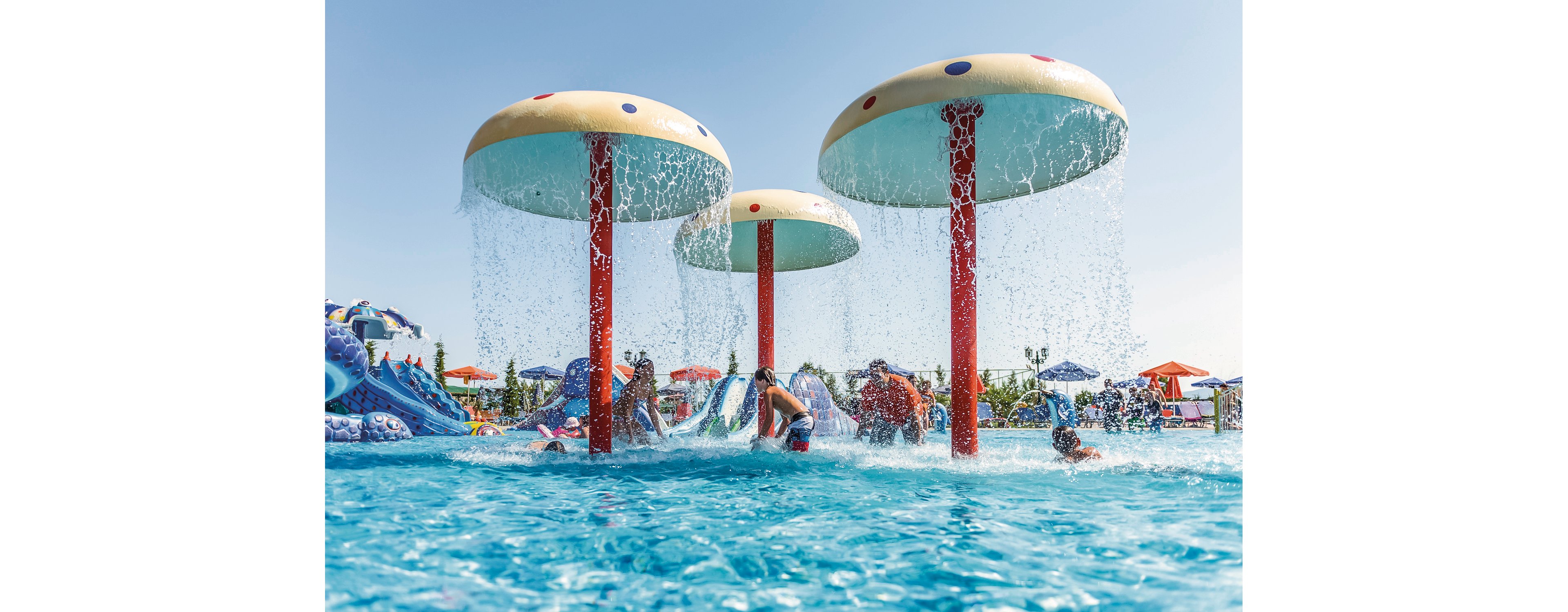 Caretta Beach Resort & Waterpark