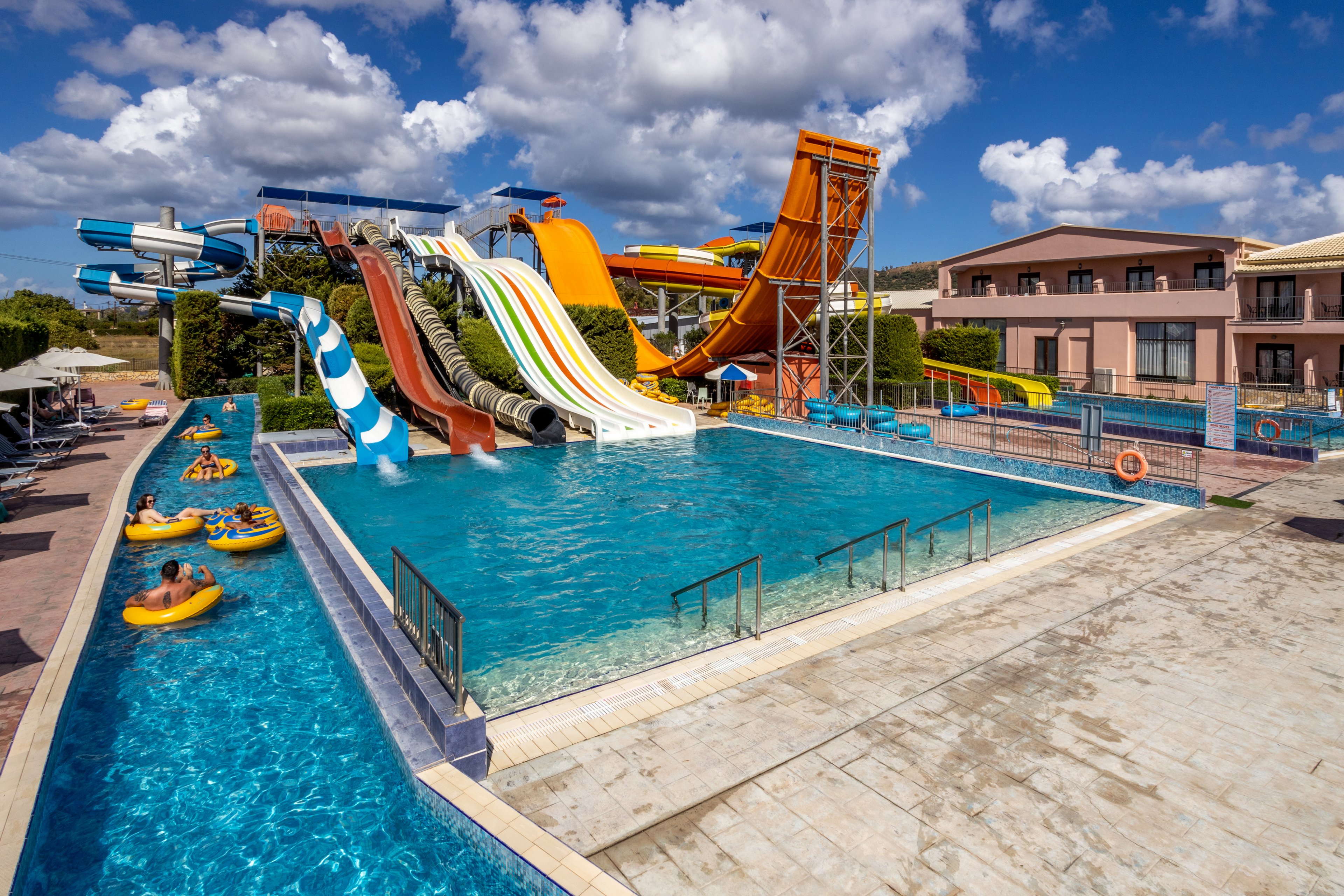 Caretta Beach Resort & Waterpark