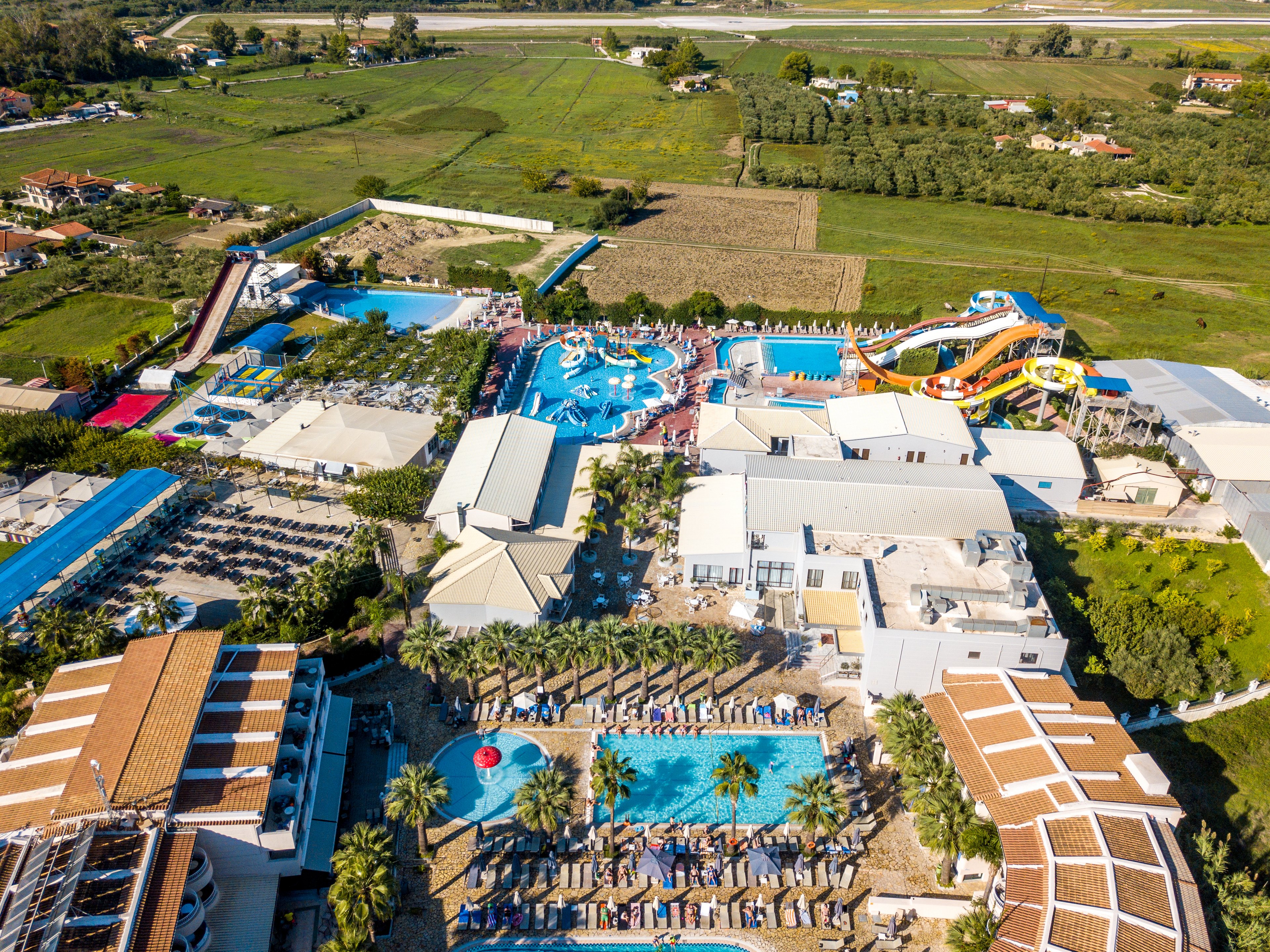 Caretta Beach Resort & Waterpark