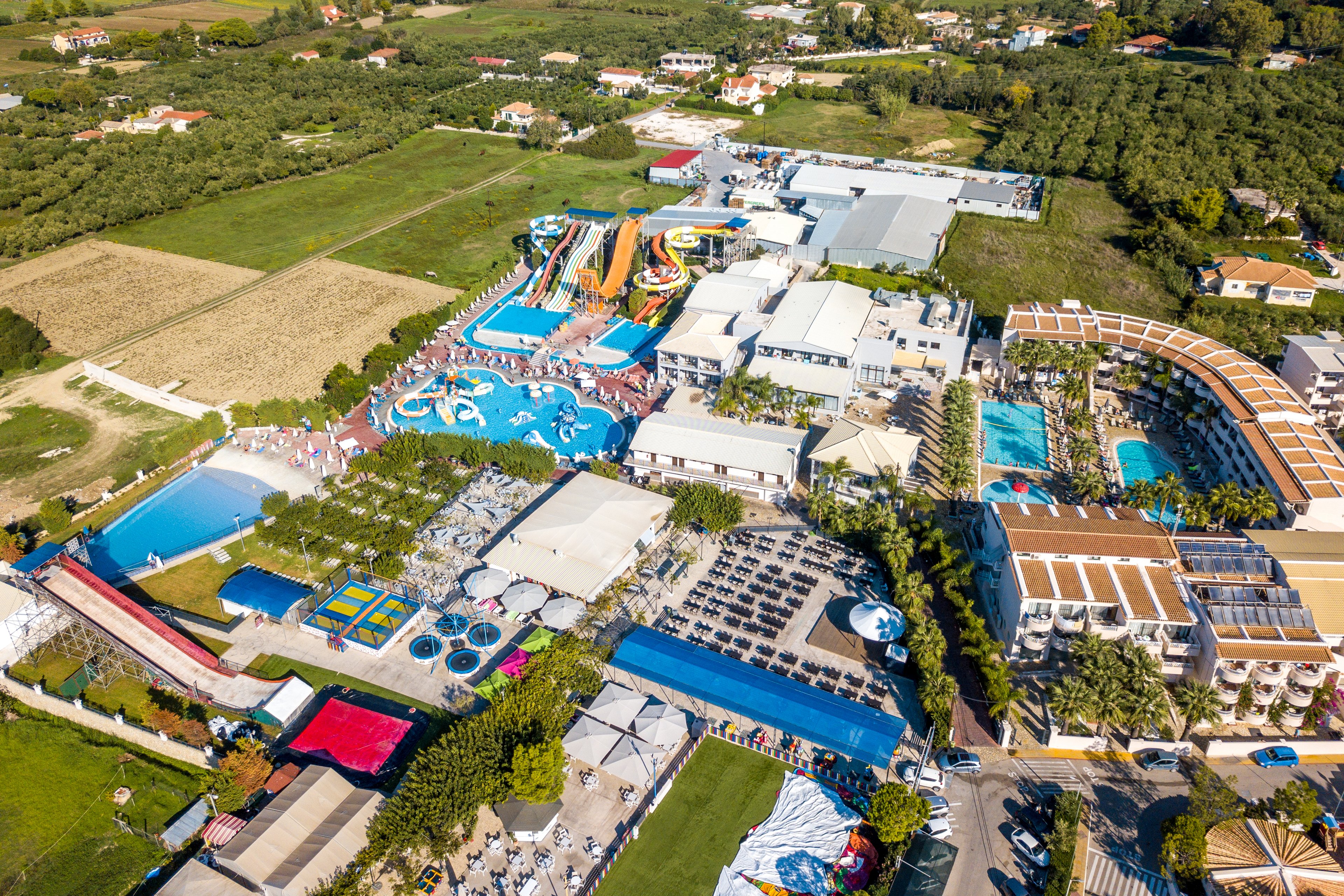 Caretta Beach Resort & Waterpark