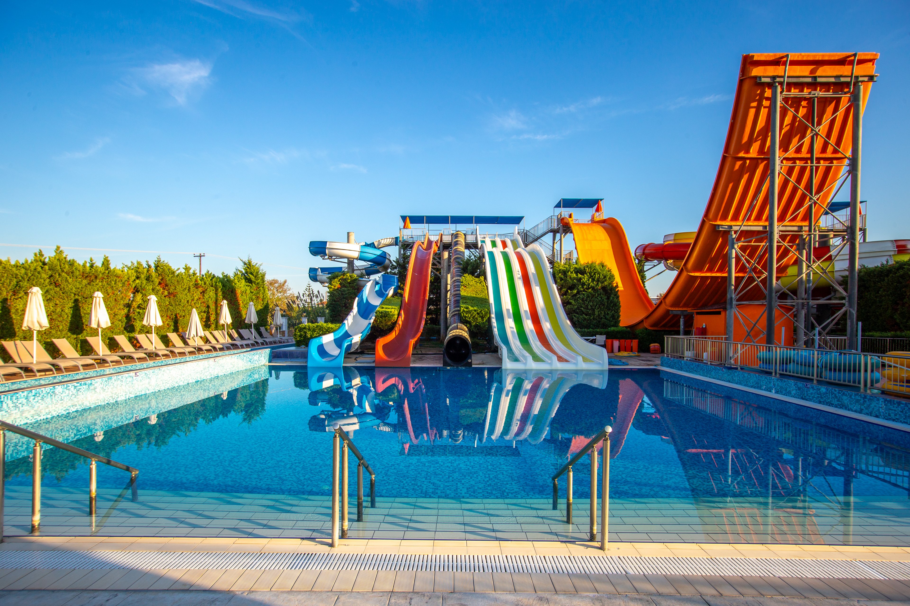 Caretta Beach Resort & Waterpark