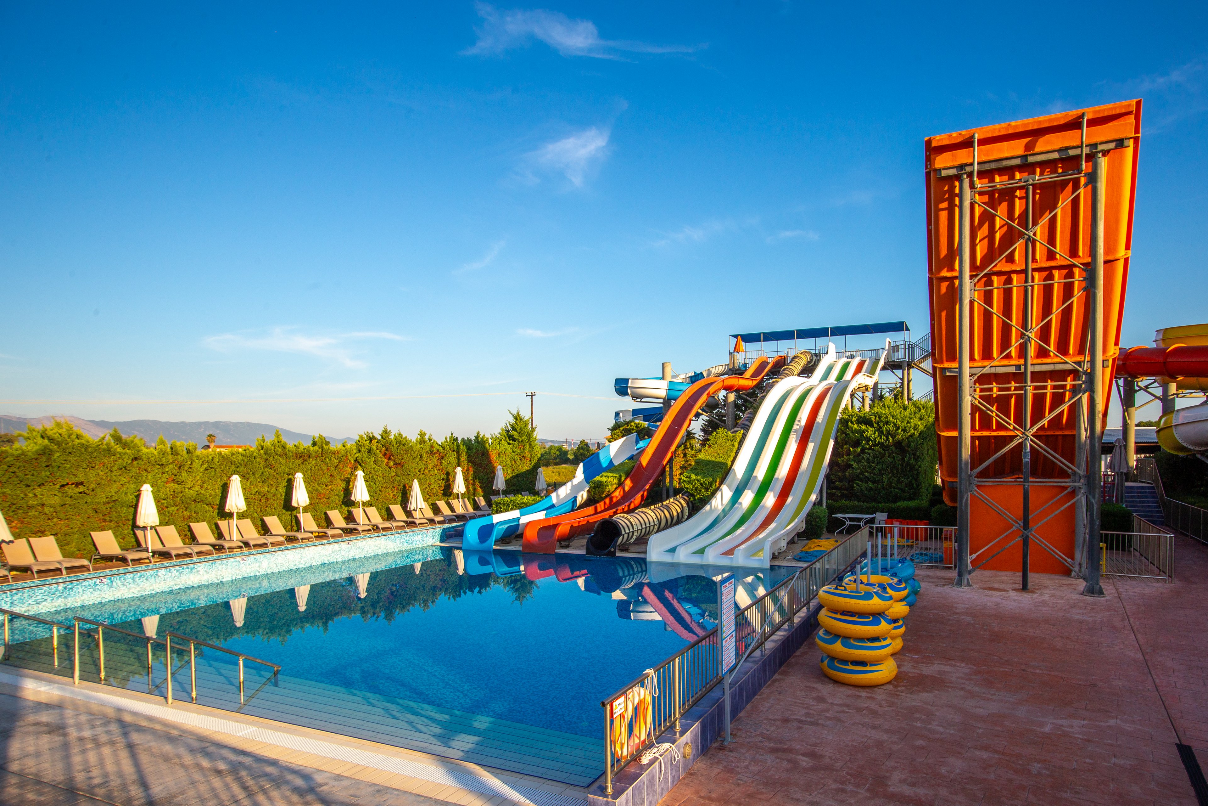 Caretta Beach Resort & Waterpark