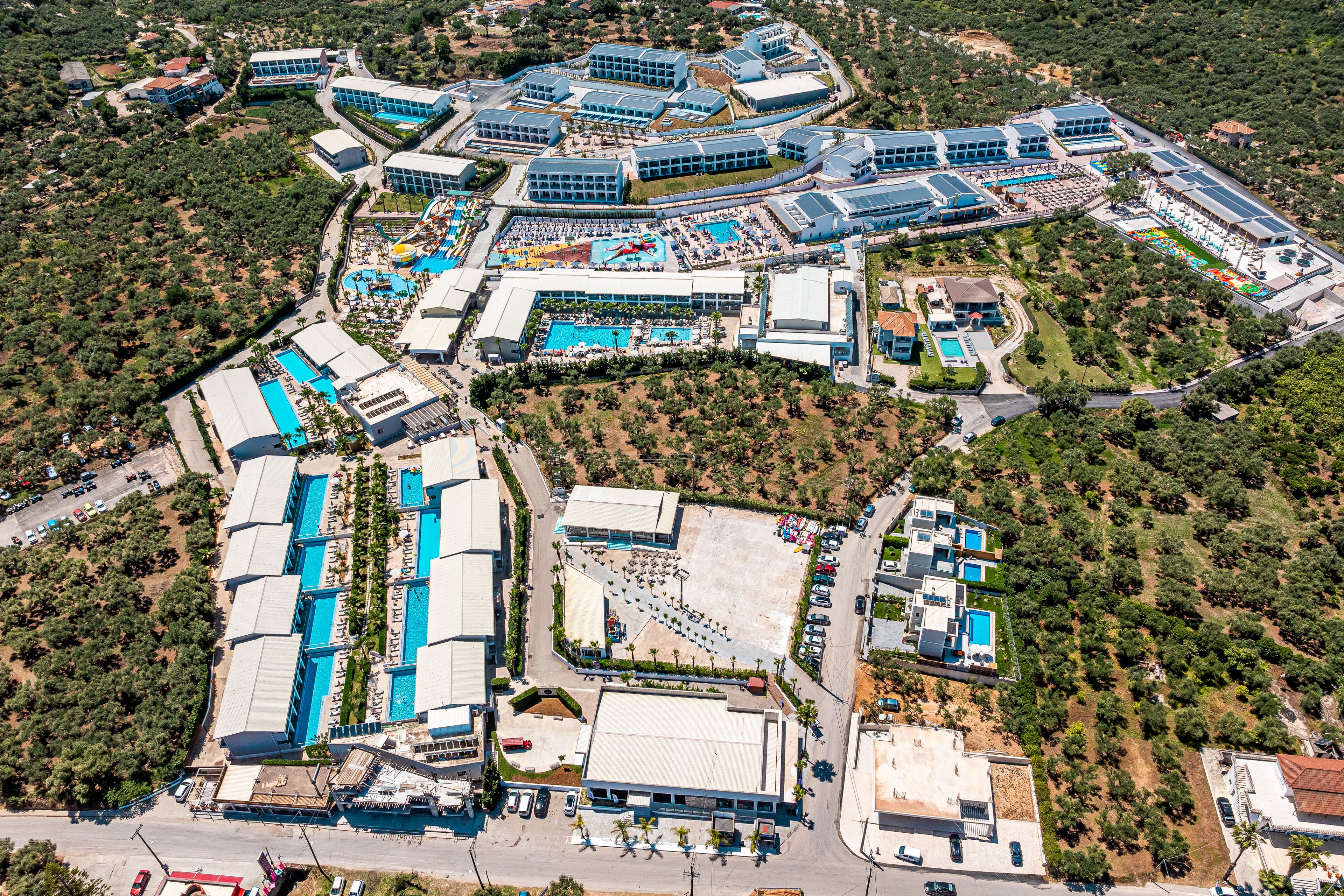 Caretta Paradise & Waterpark