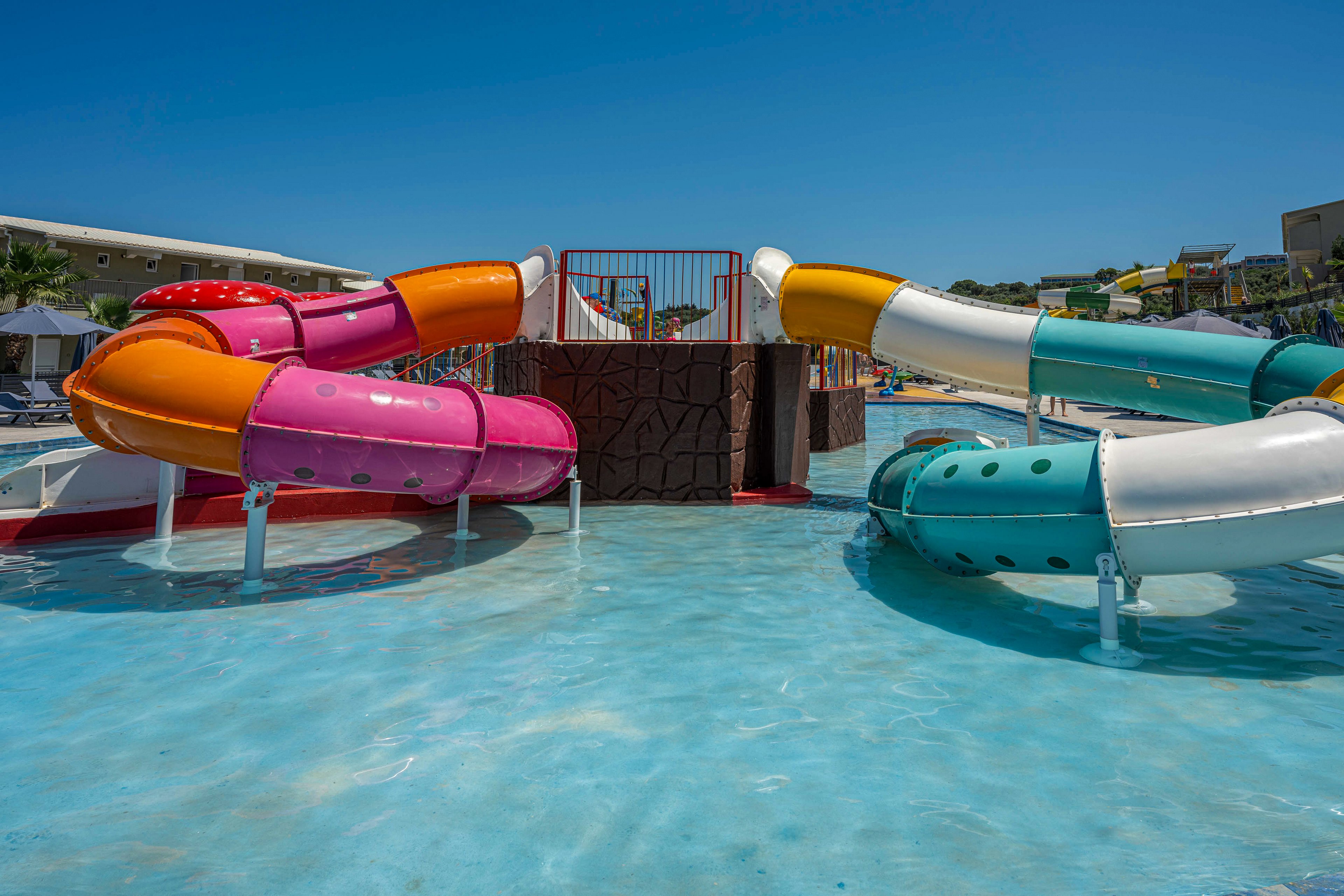 Caretta Paradise & Waterpark