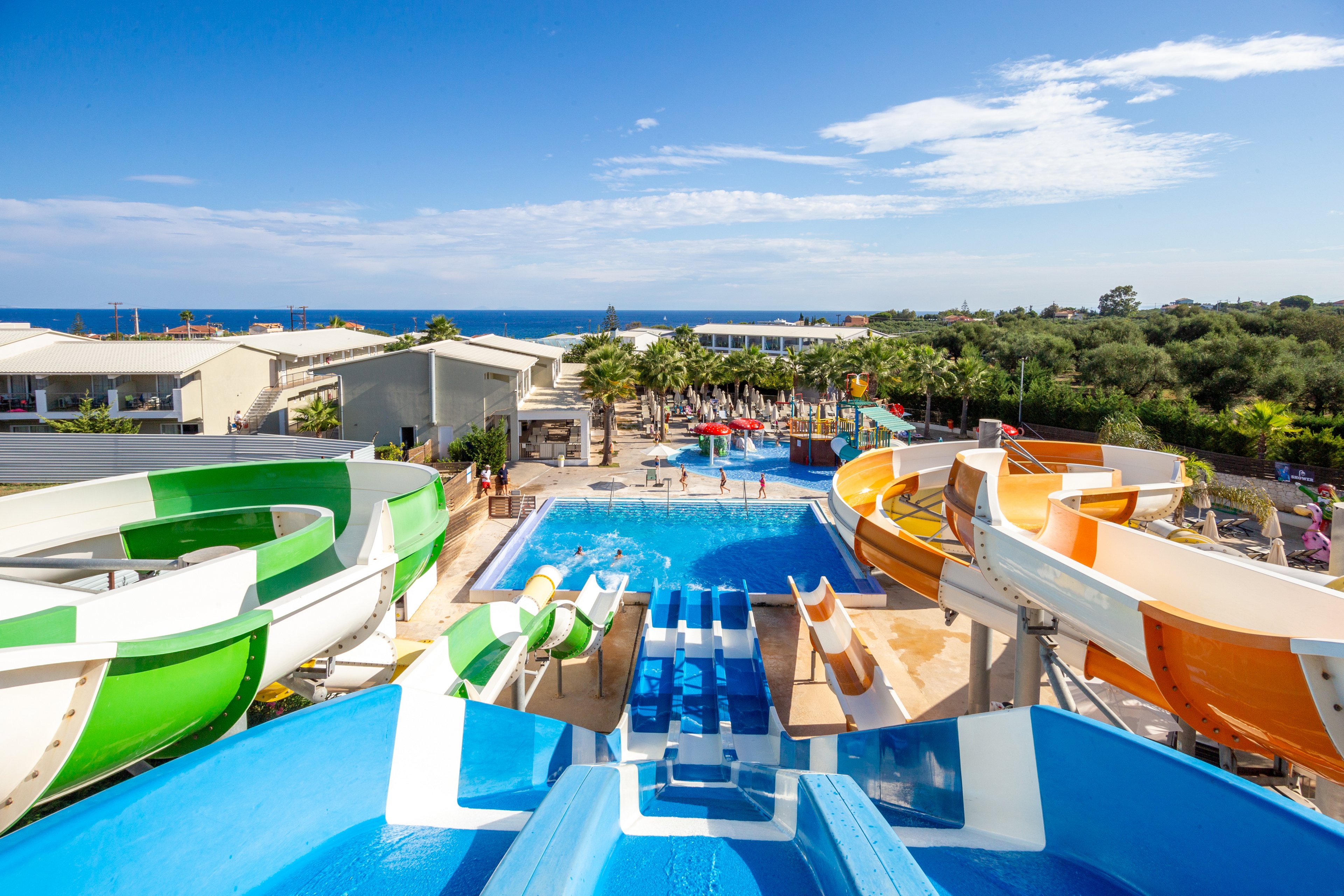 Caretta Paradise & Waterpark