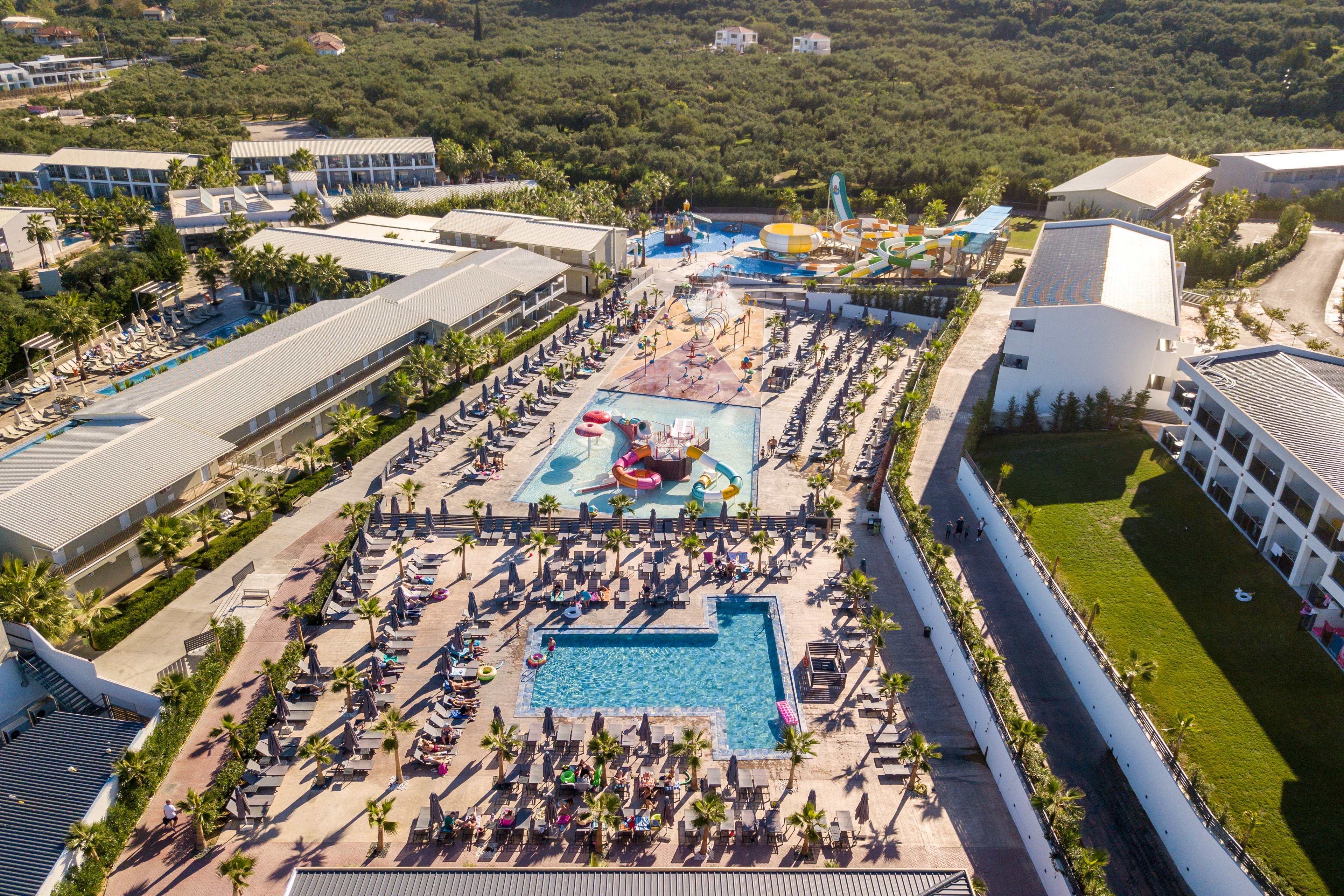 Caretta Paradise & Waterpark