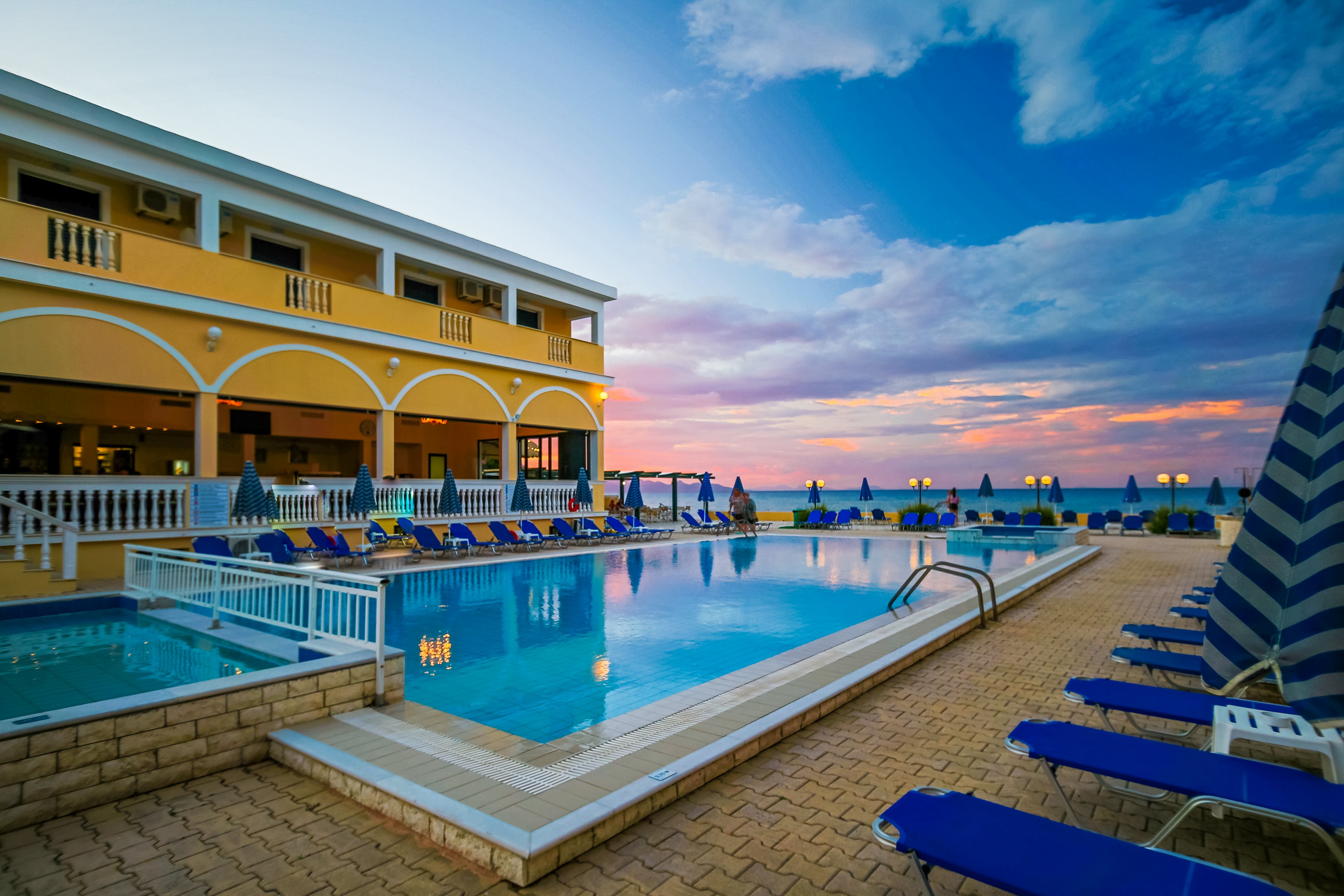 Konstantin Beach Hotel