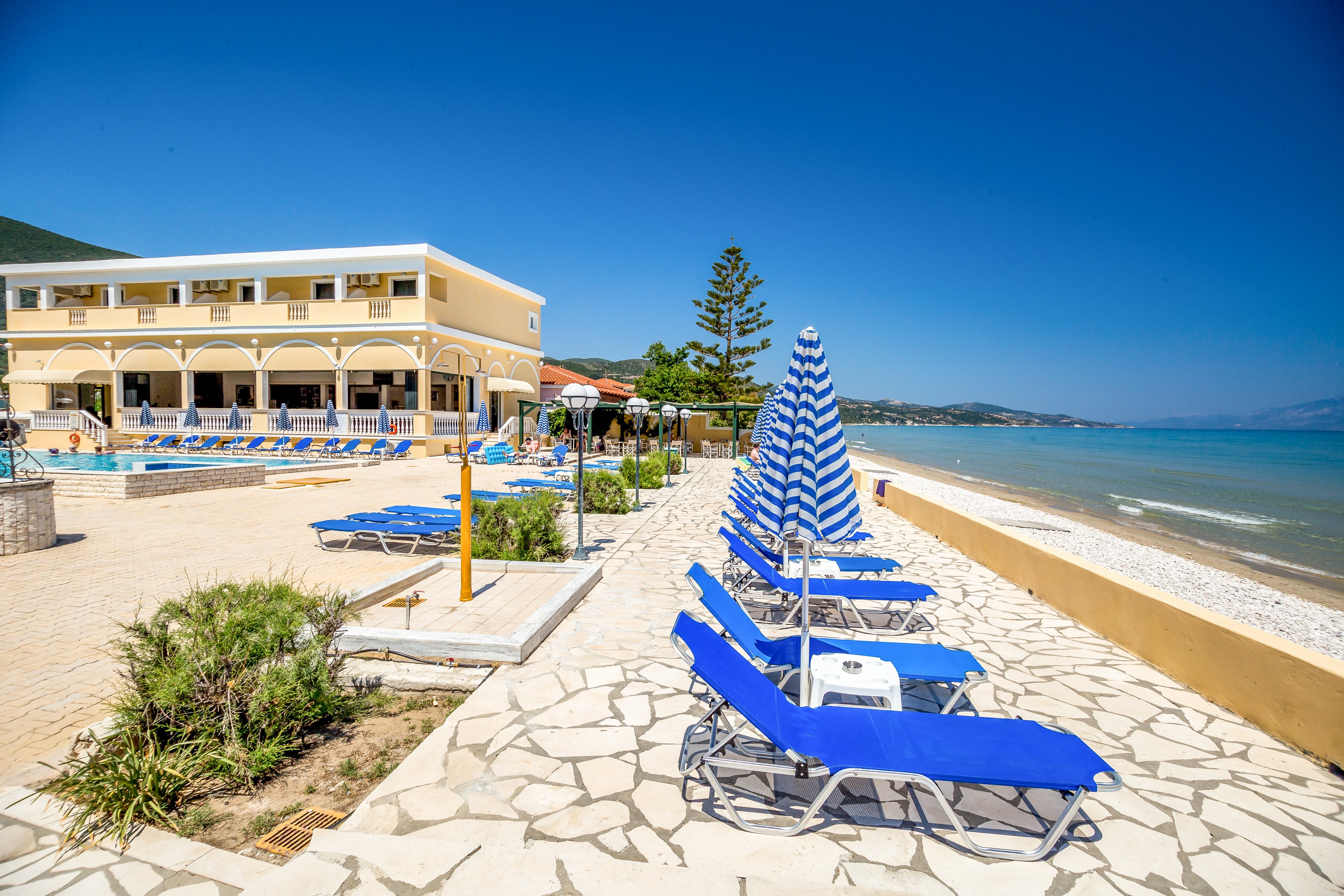 Konstantin Beach Hotel