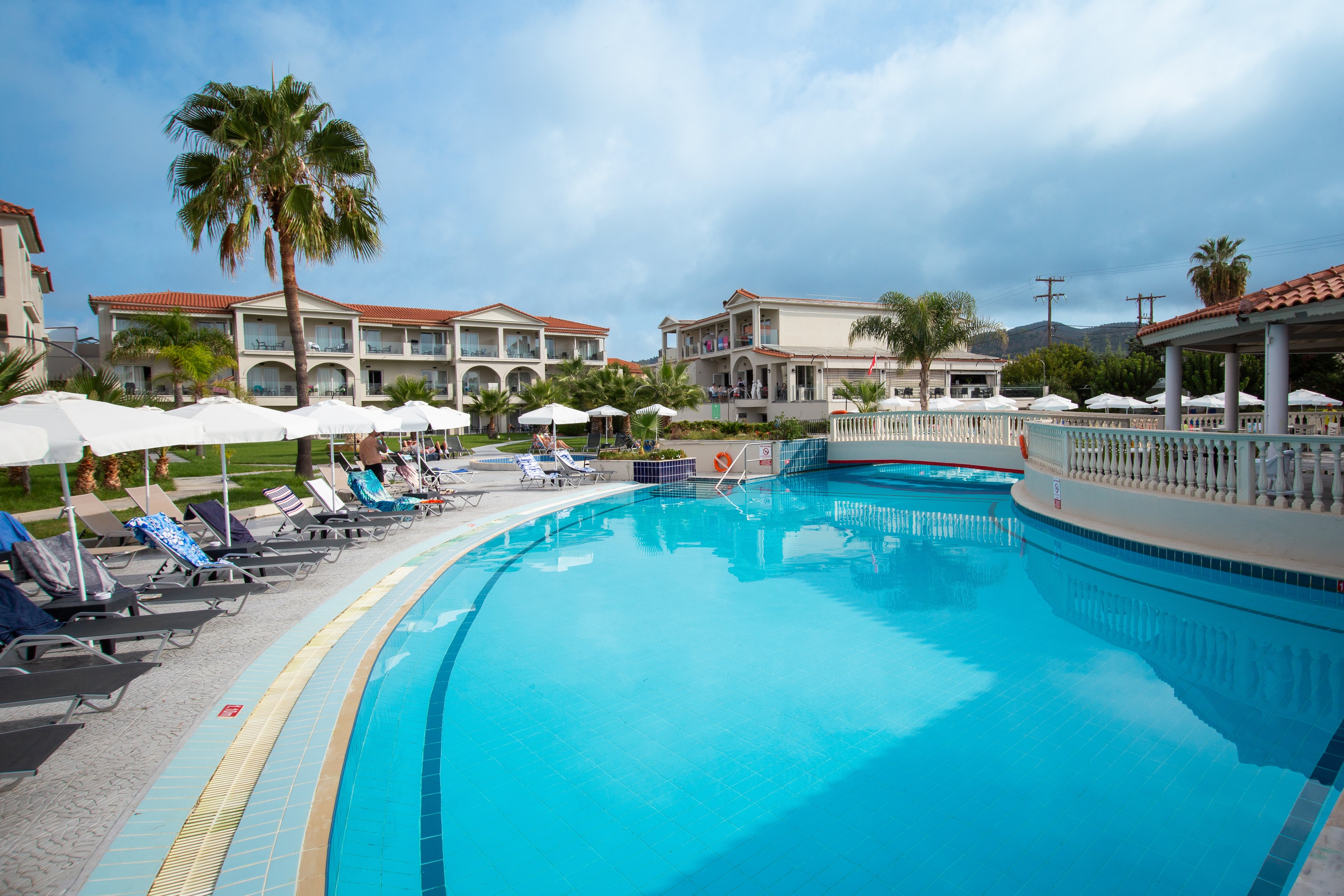 Exotica Hotel & Spa by Zante Plaza