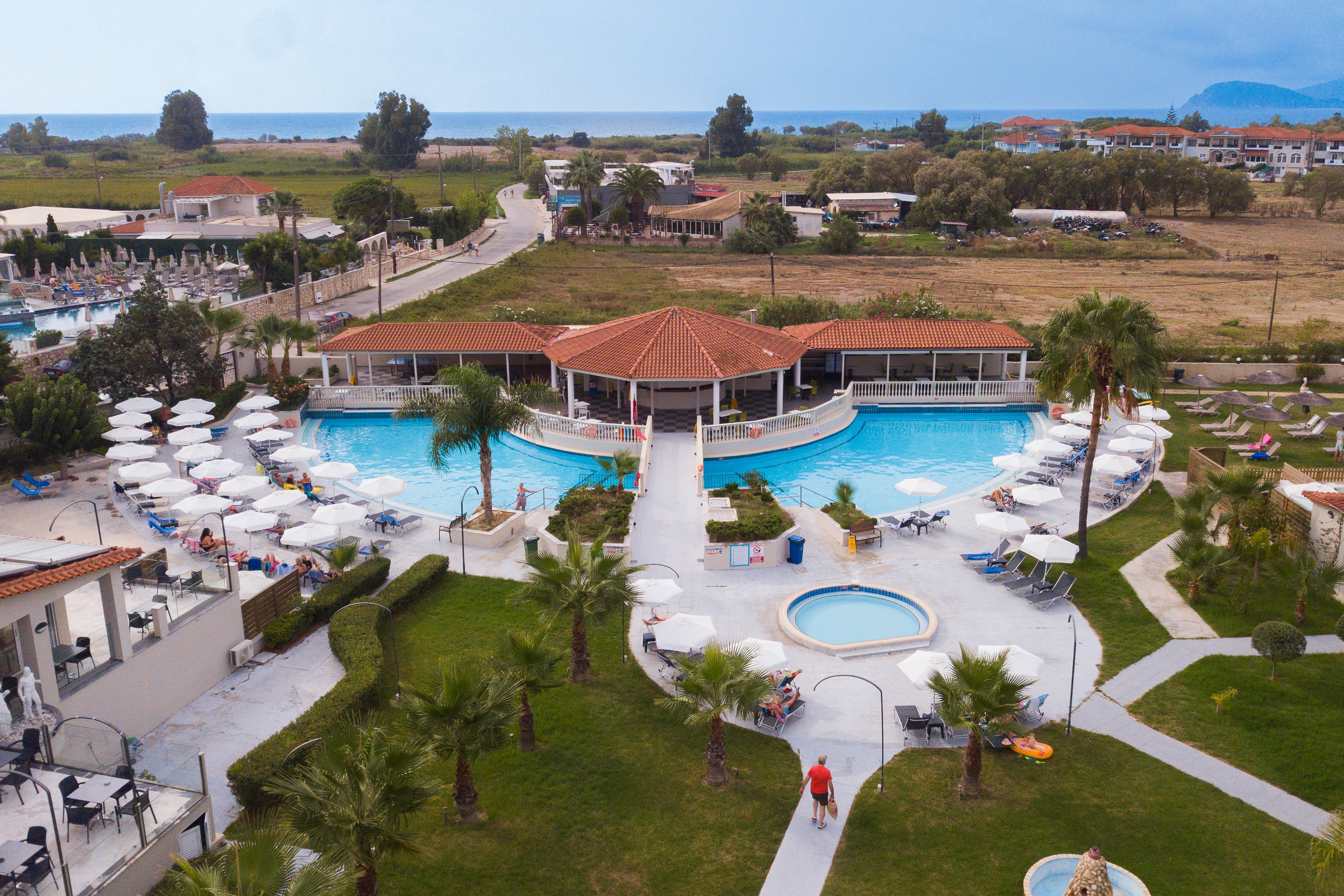 Exotica Hotel & Spa by Zante Plaza