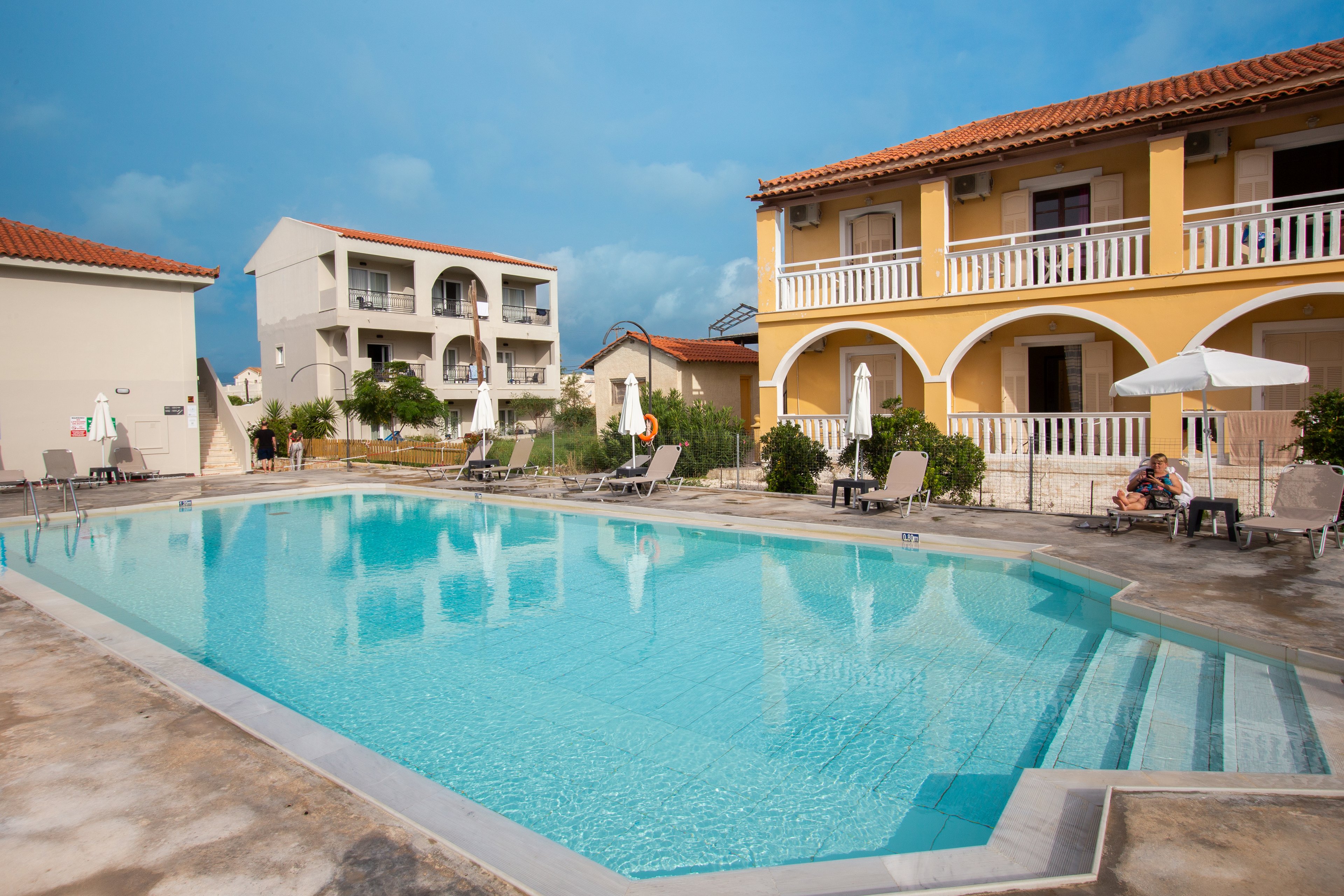 Exotica Hotel & Spa by Zante Plaza