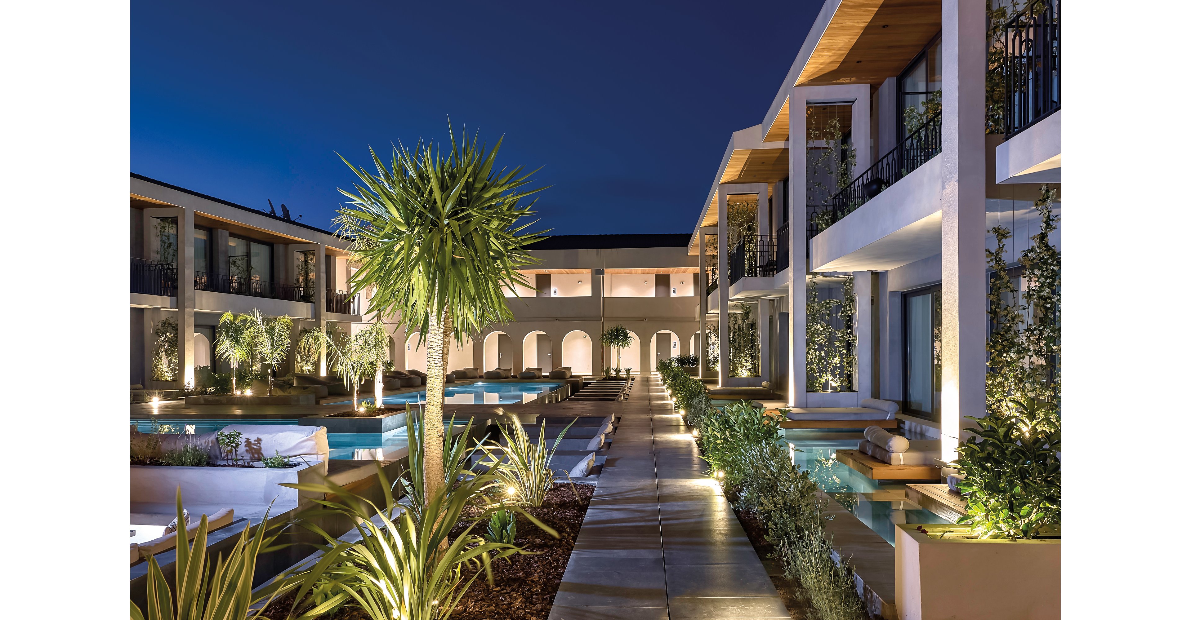 Contessina Suites & Spa