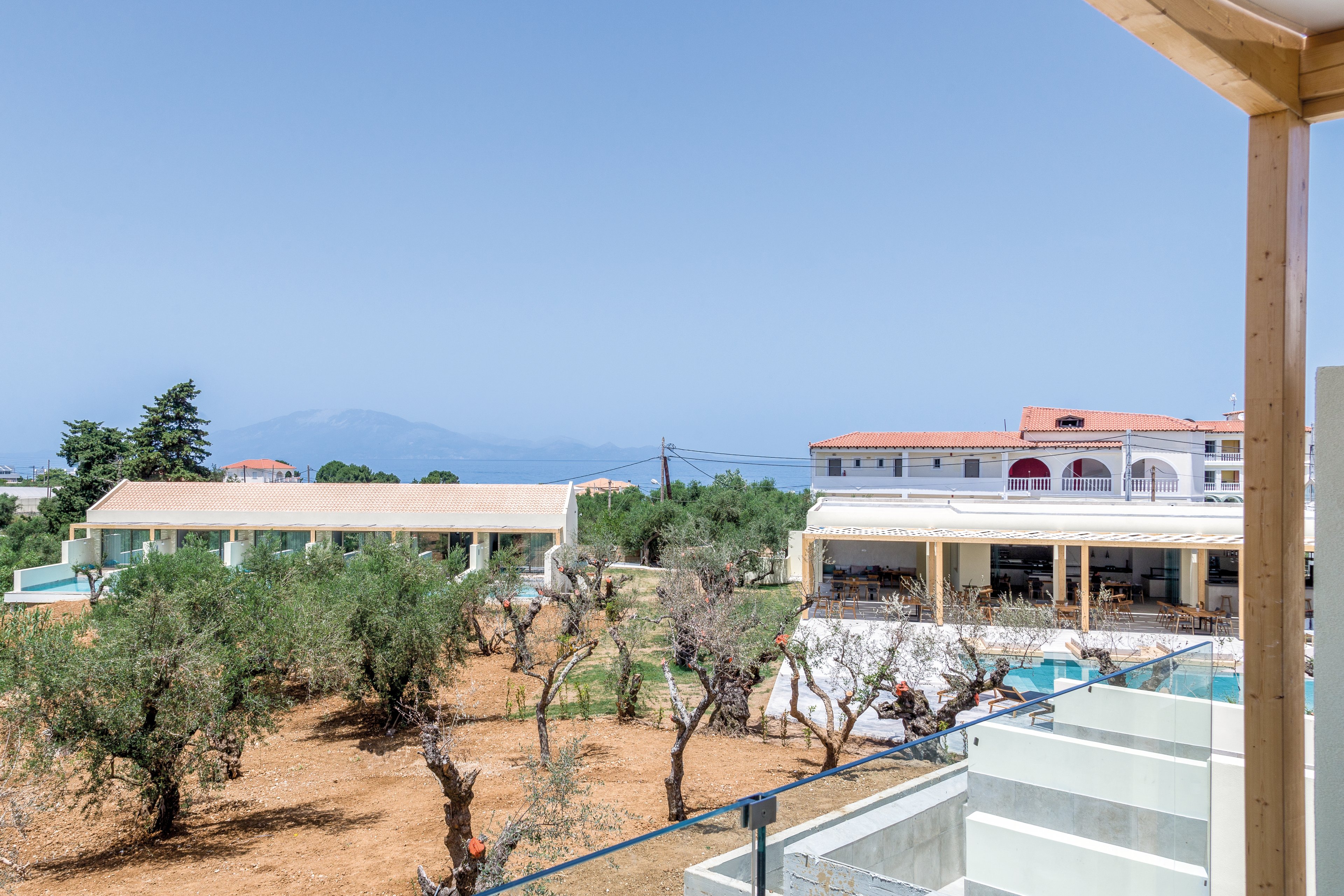 Tsamis Zante Suites
