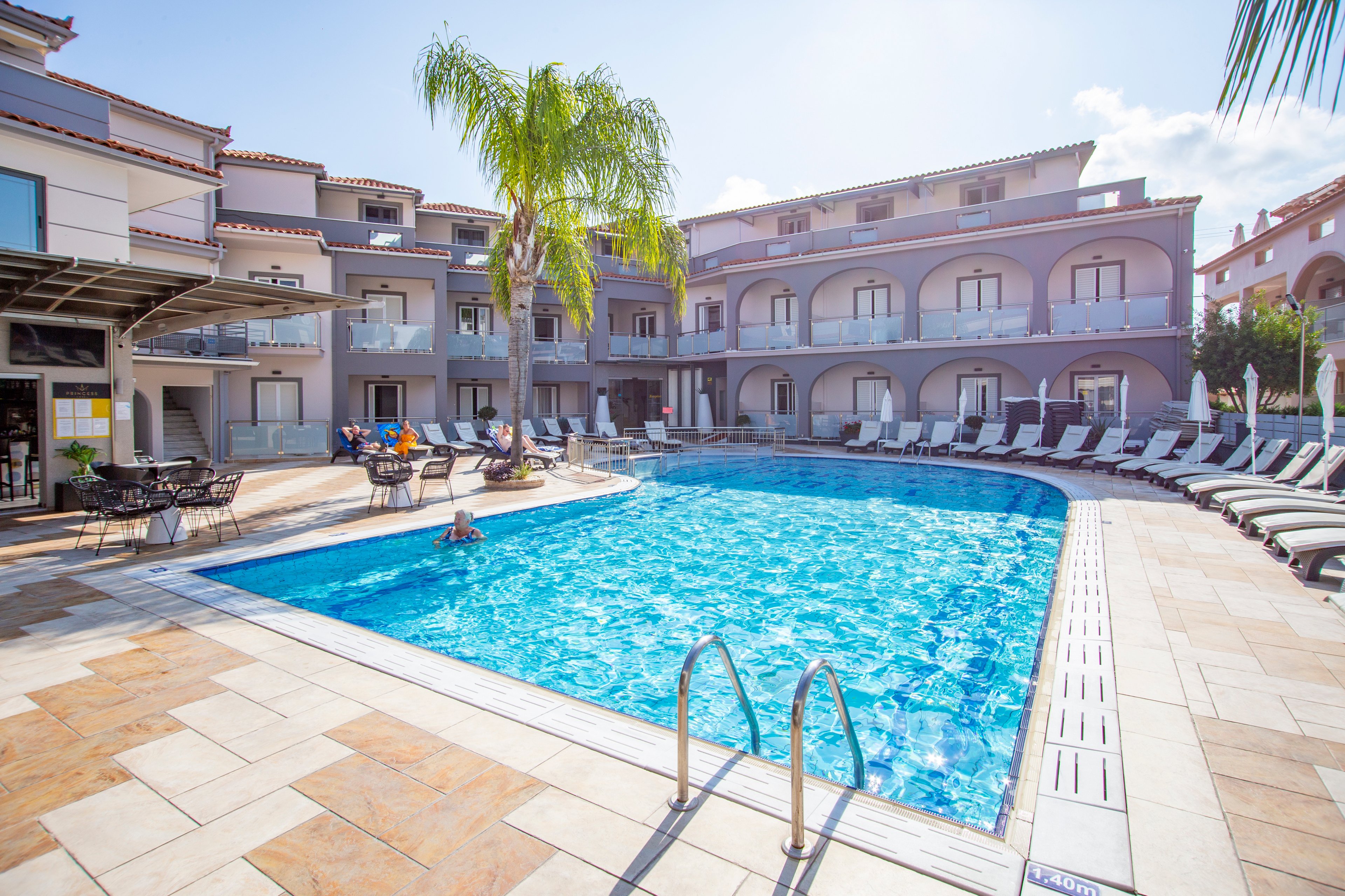 Princess Hotel Zante