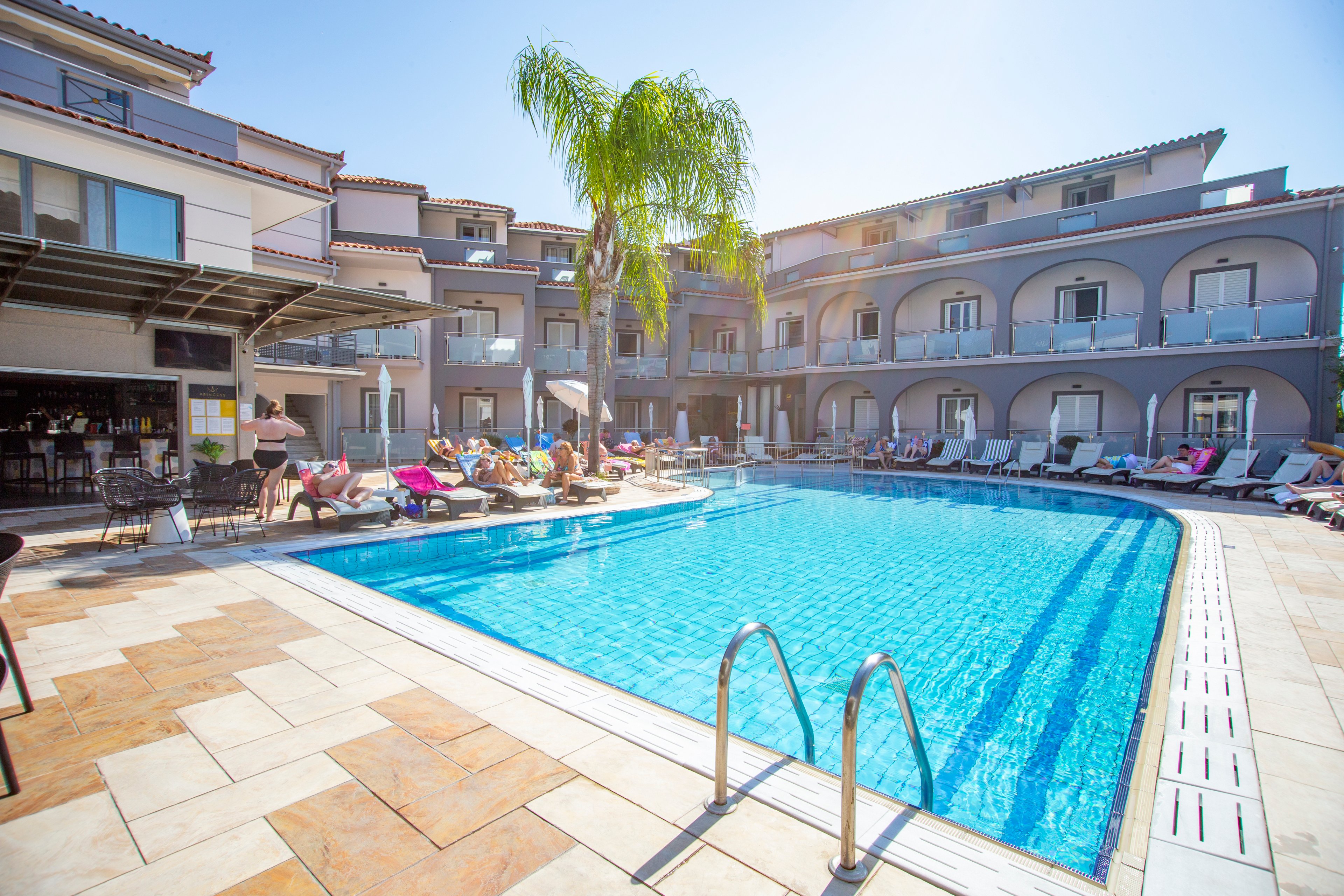 Princess Hotel Zante