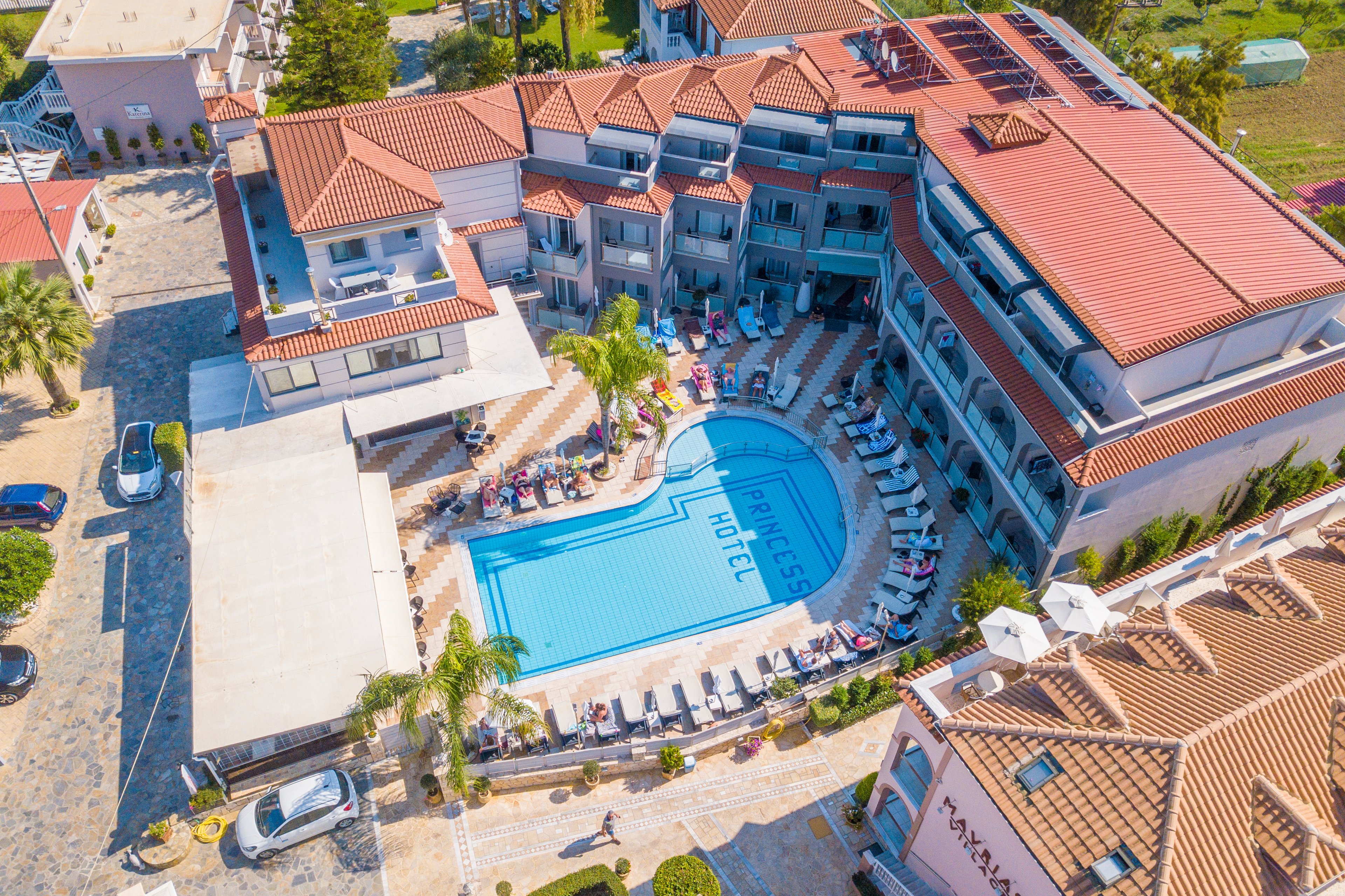 Princess Hotel Zante
