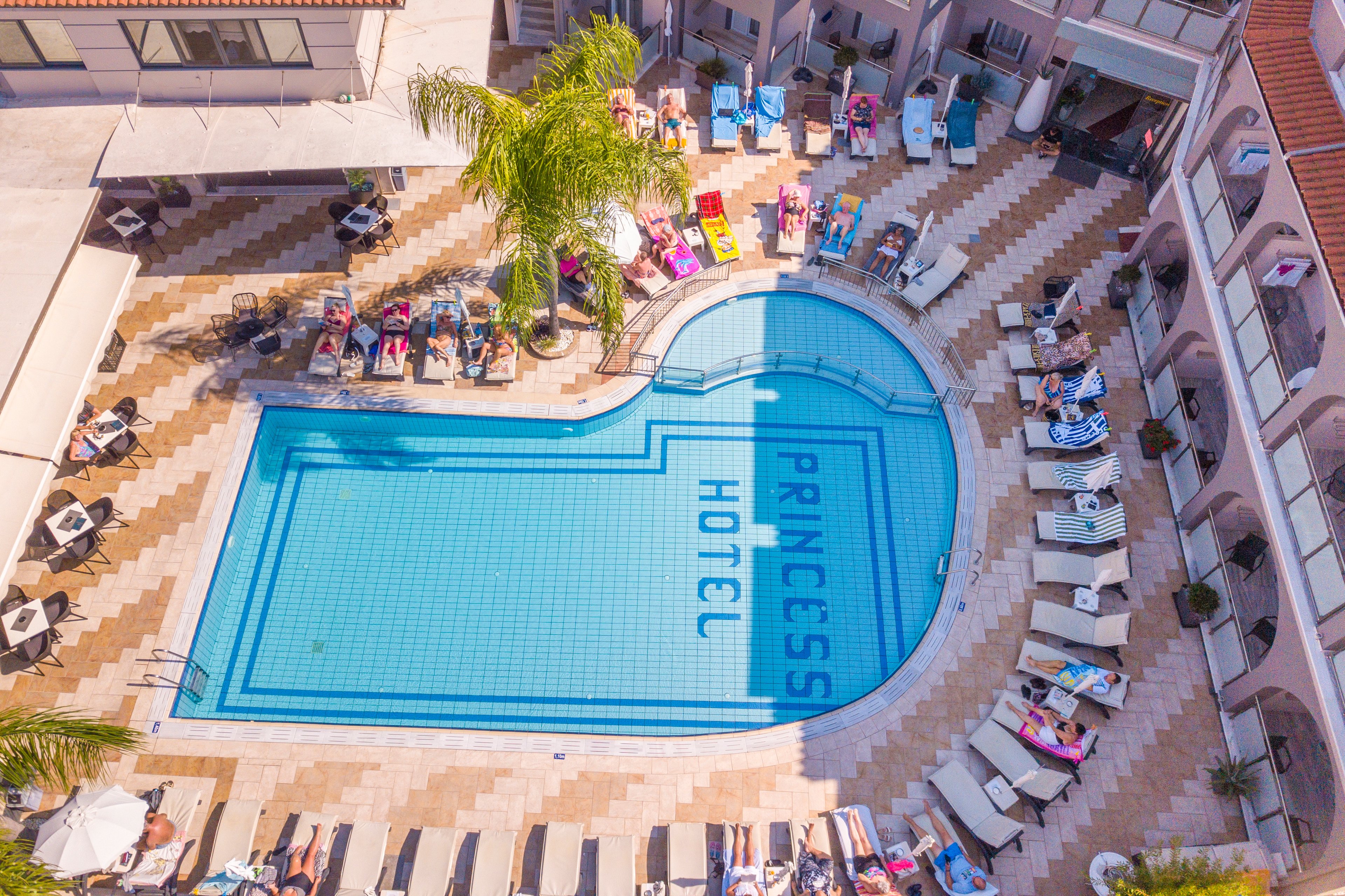 Princess Hotel Zante