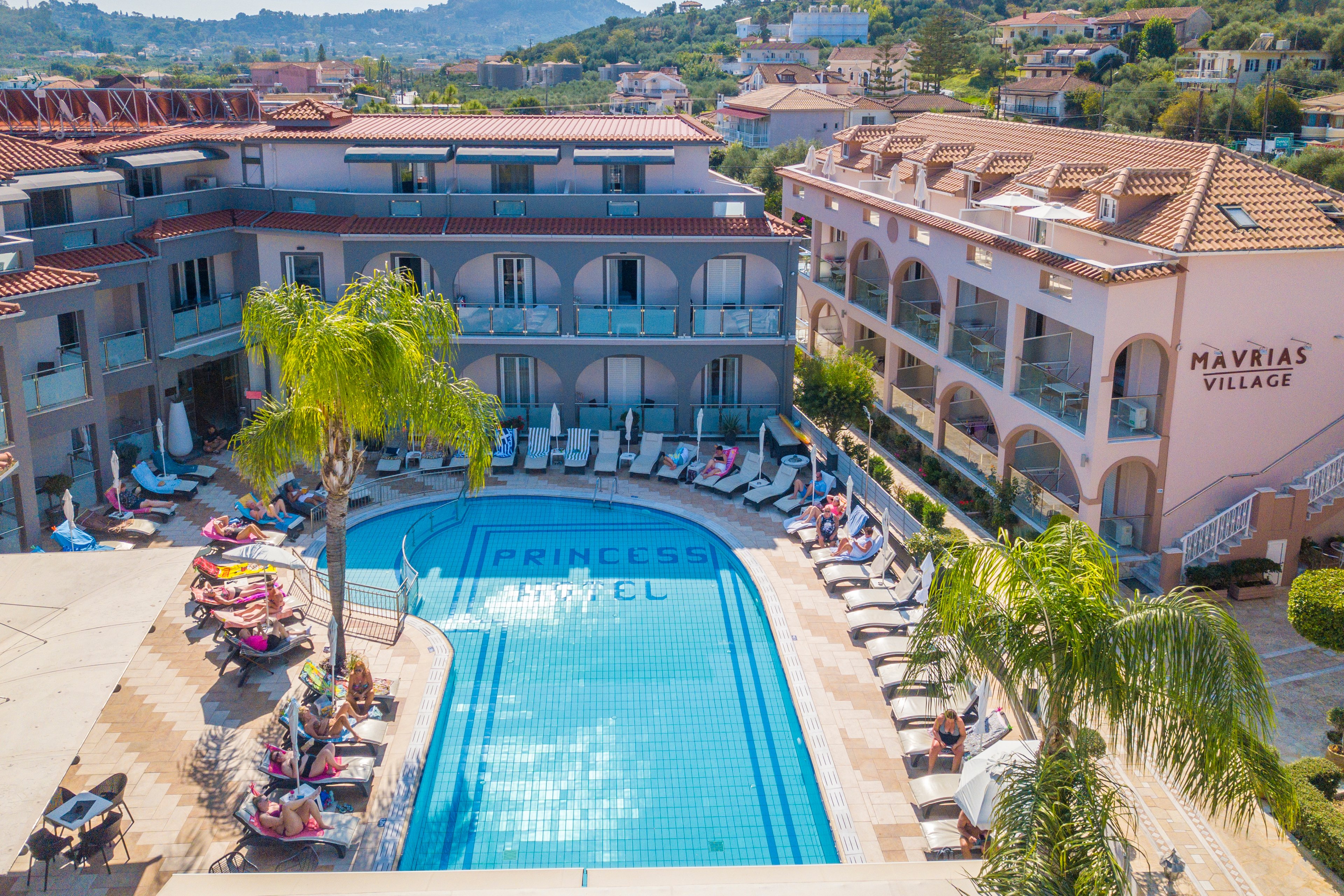 Princess Hotel Zante