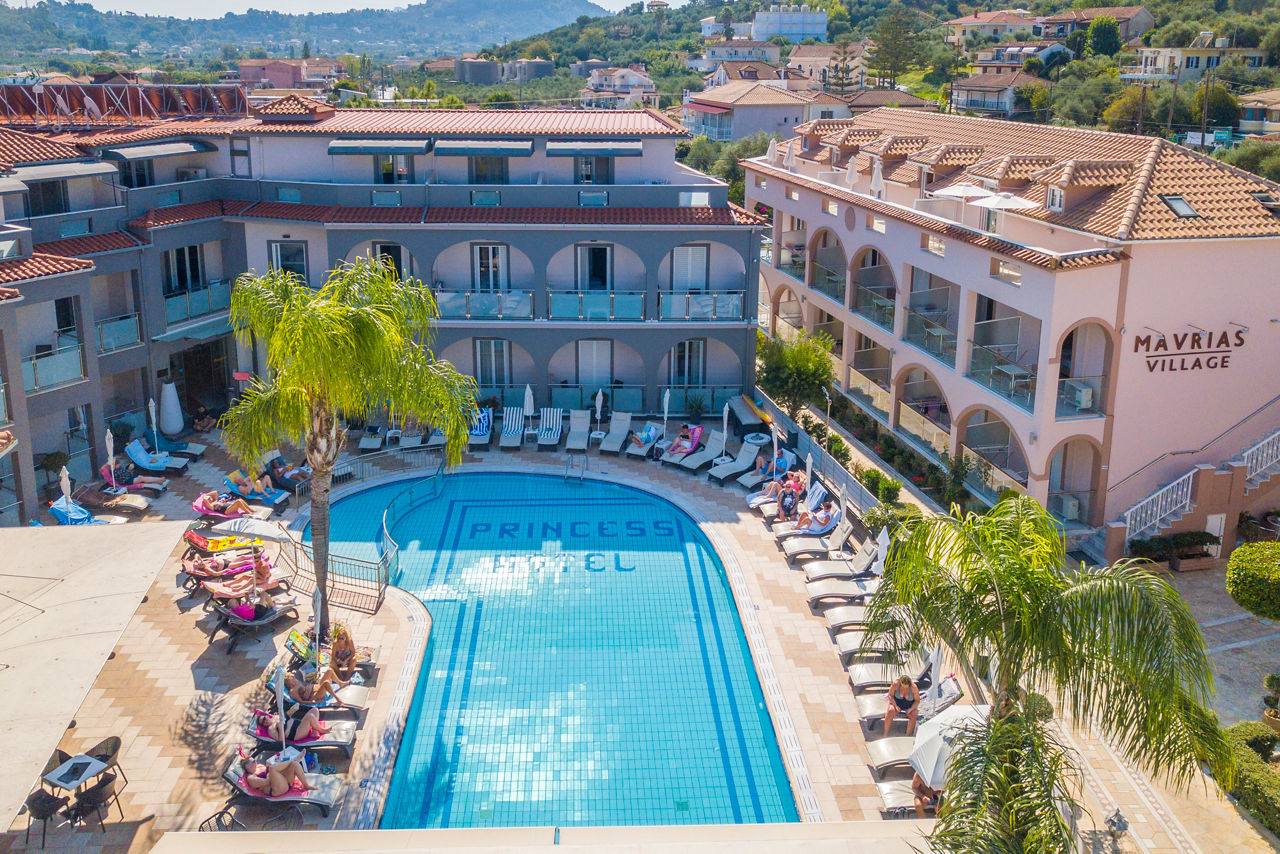 Princess Hotel Zante