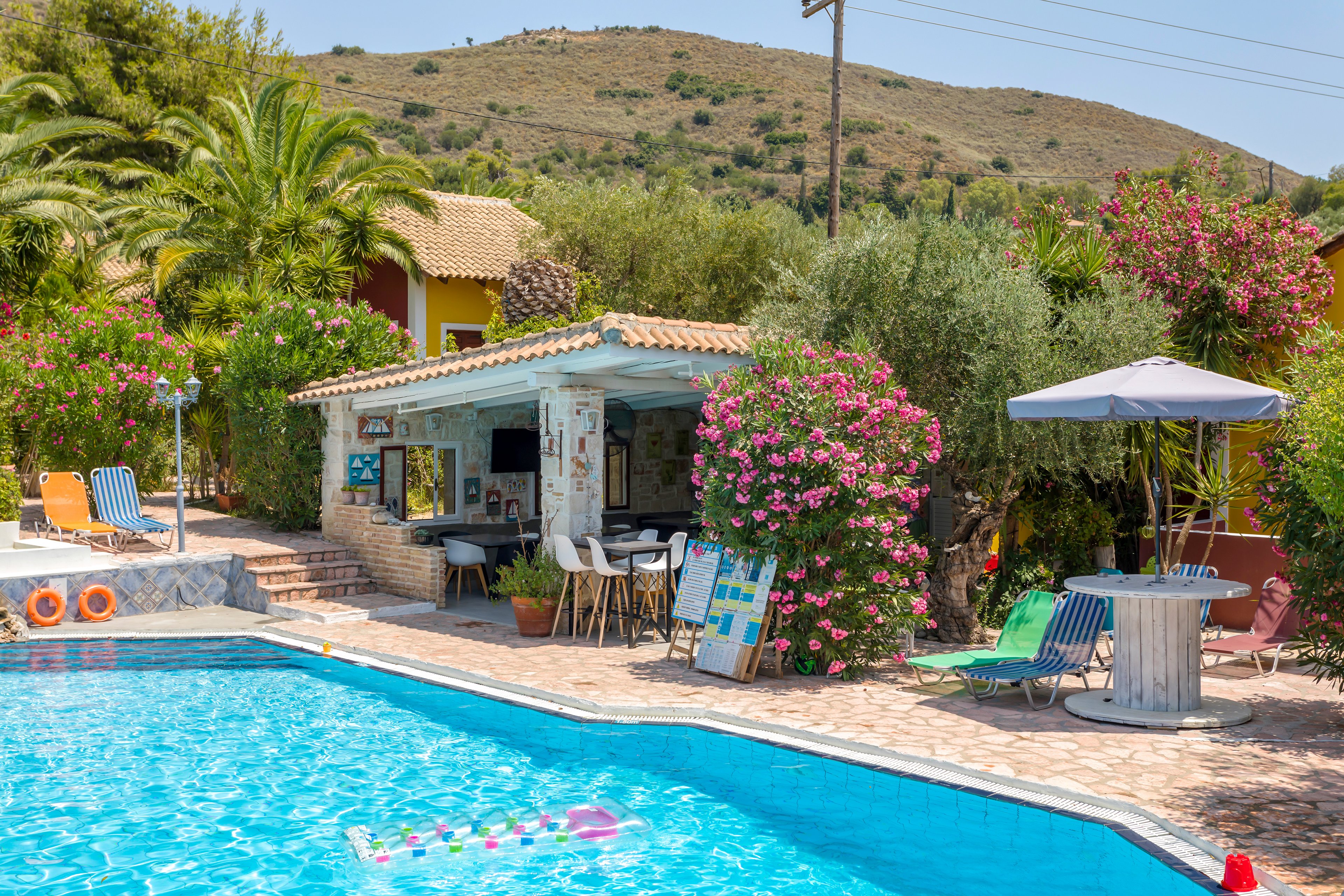 Garden of Eden Kalamaki