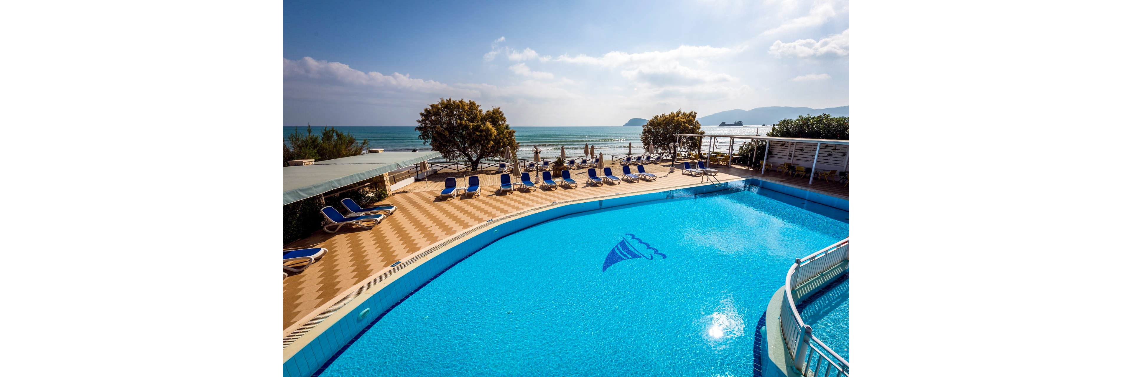 Mediterranean Beach Resort Hotel